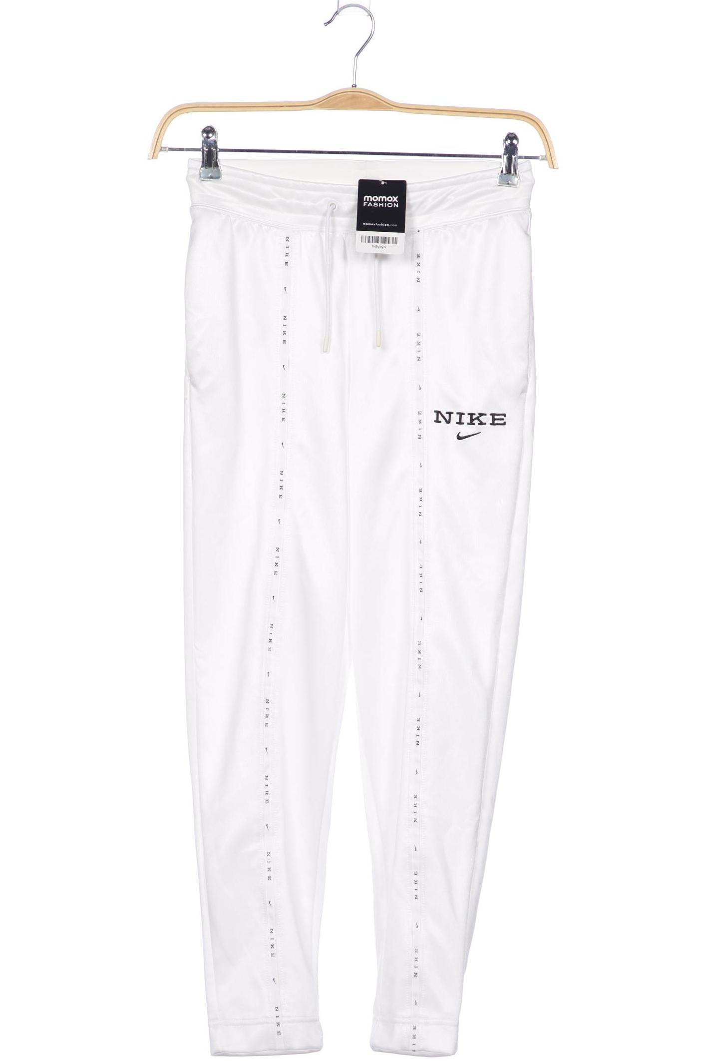 

Nike Damen Stoffhose, weiß, Gr. 0