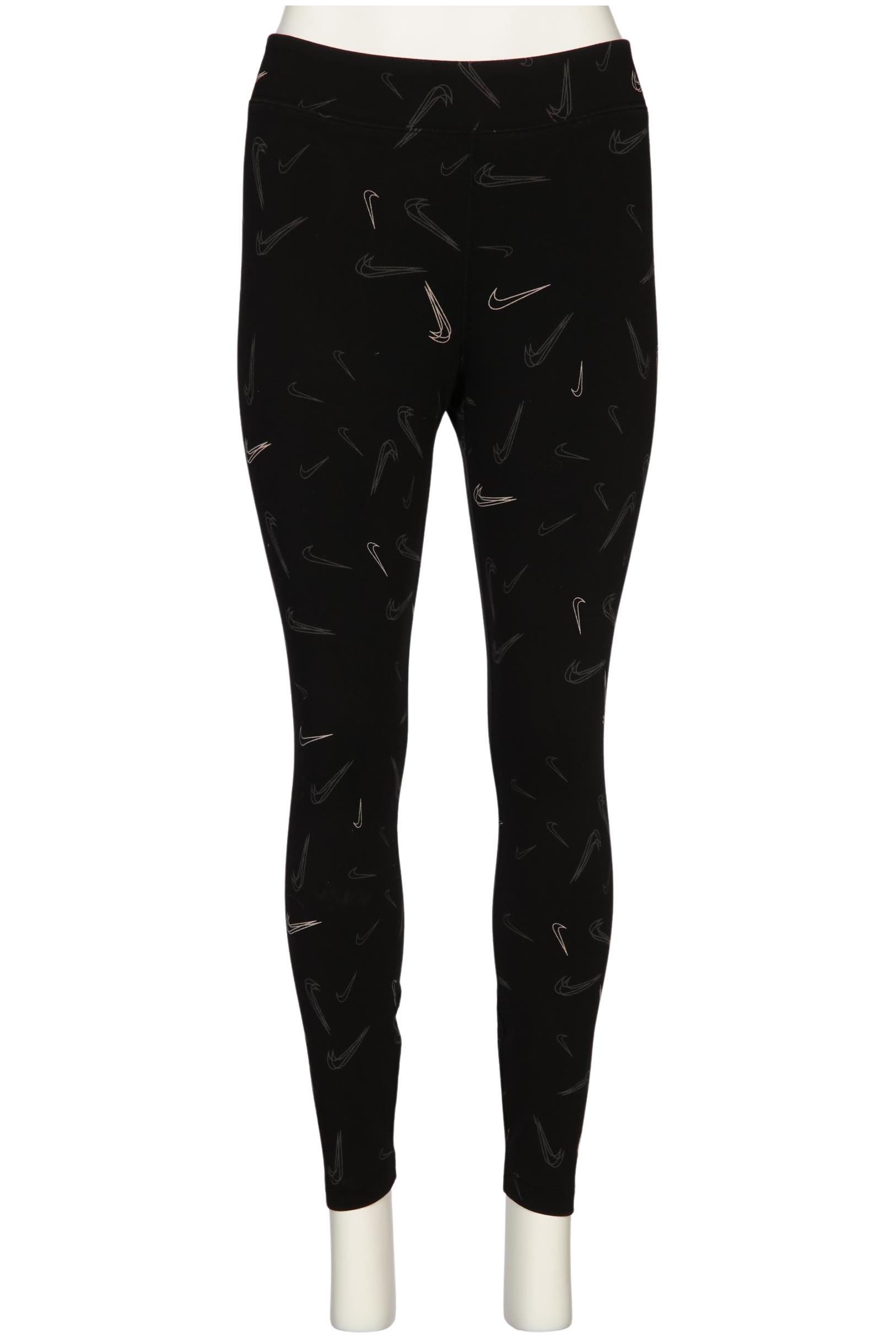 

Nike Damen Stoffhose, schwarz, Gr. 0