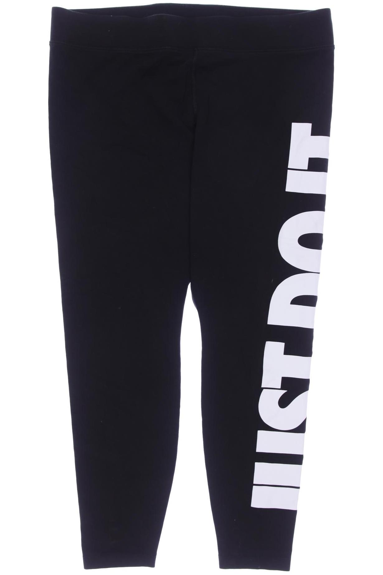 

Nike Damen Stoffhose, schwarz, Gr. 16