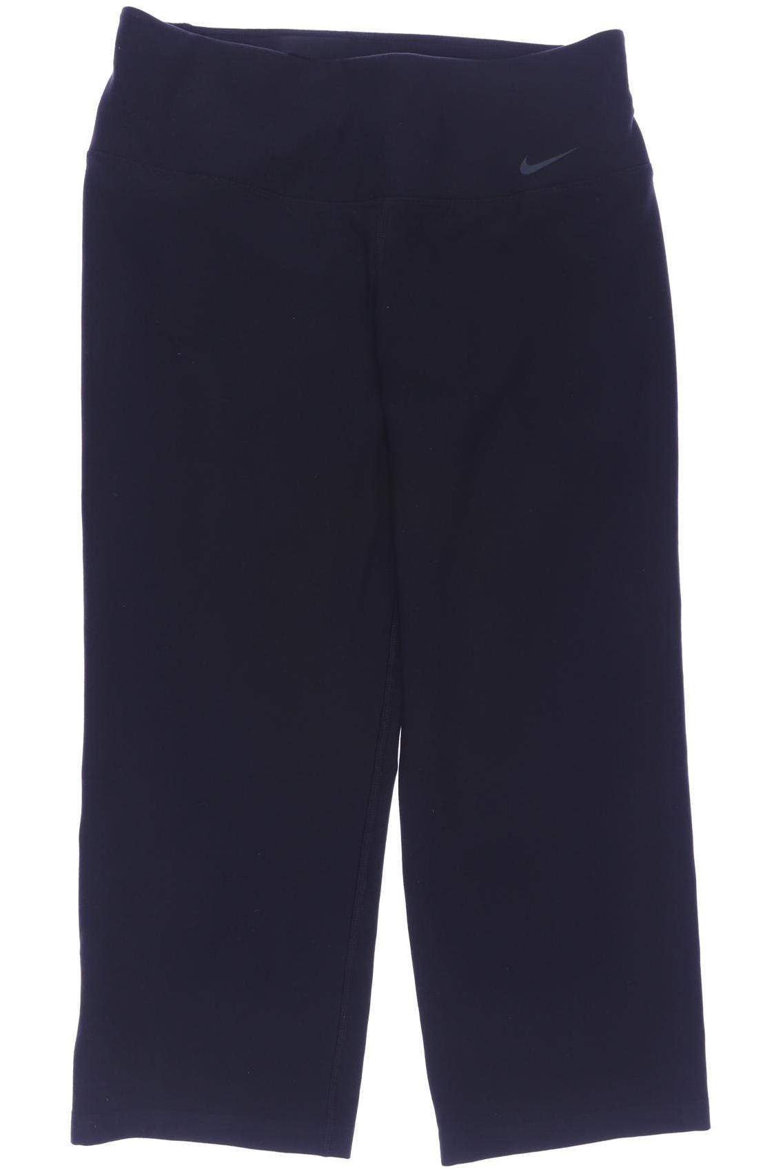 

Nike Damen Stoffhose, schwarz, Gr. 0