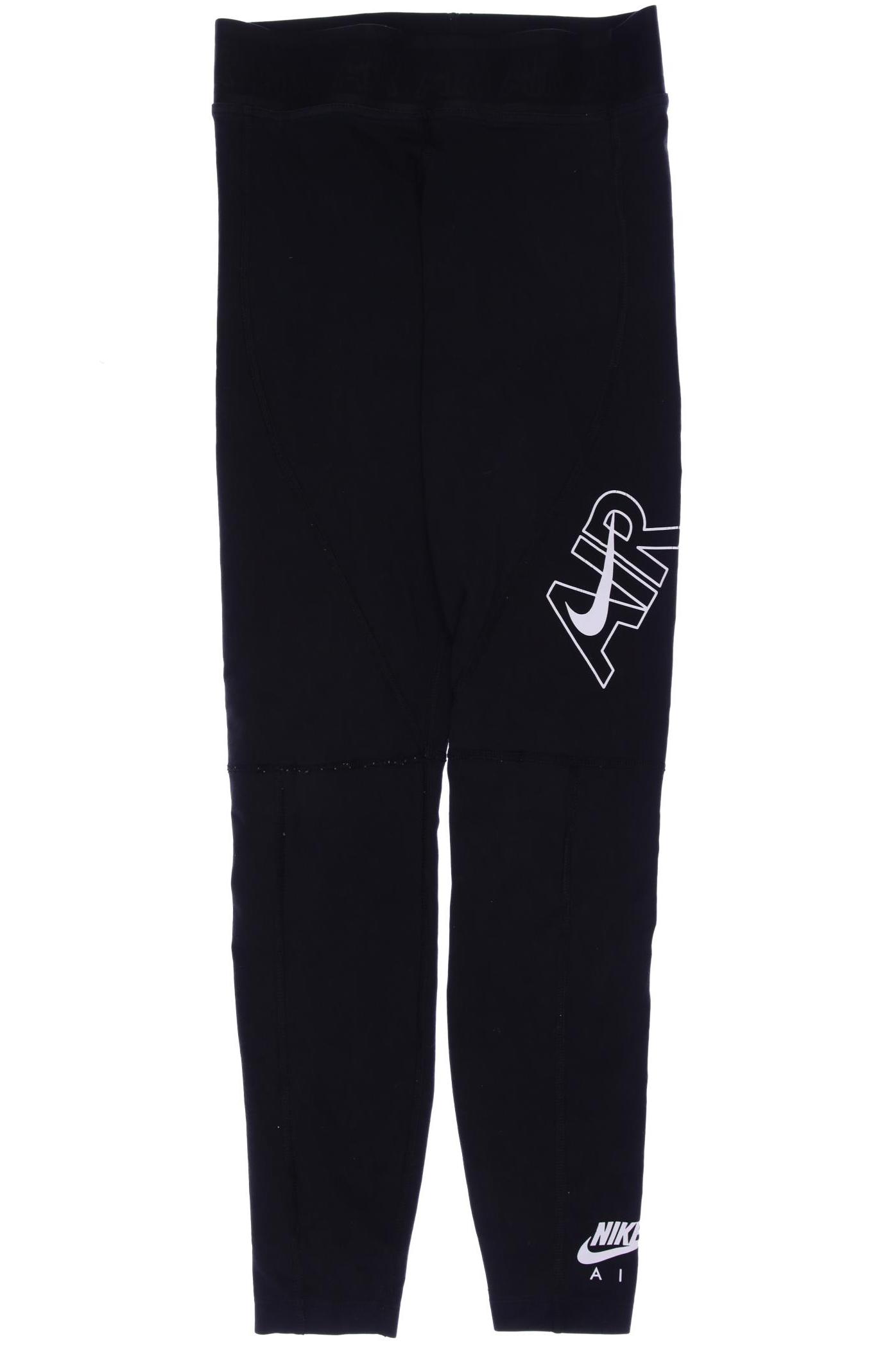 

Nike Damen Stoffhose, schwarz