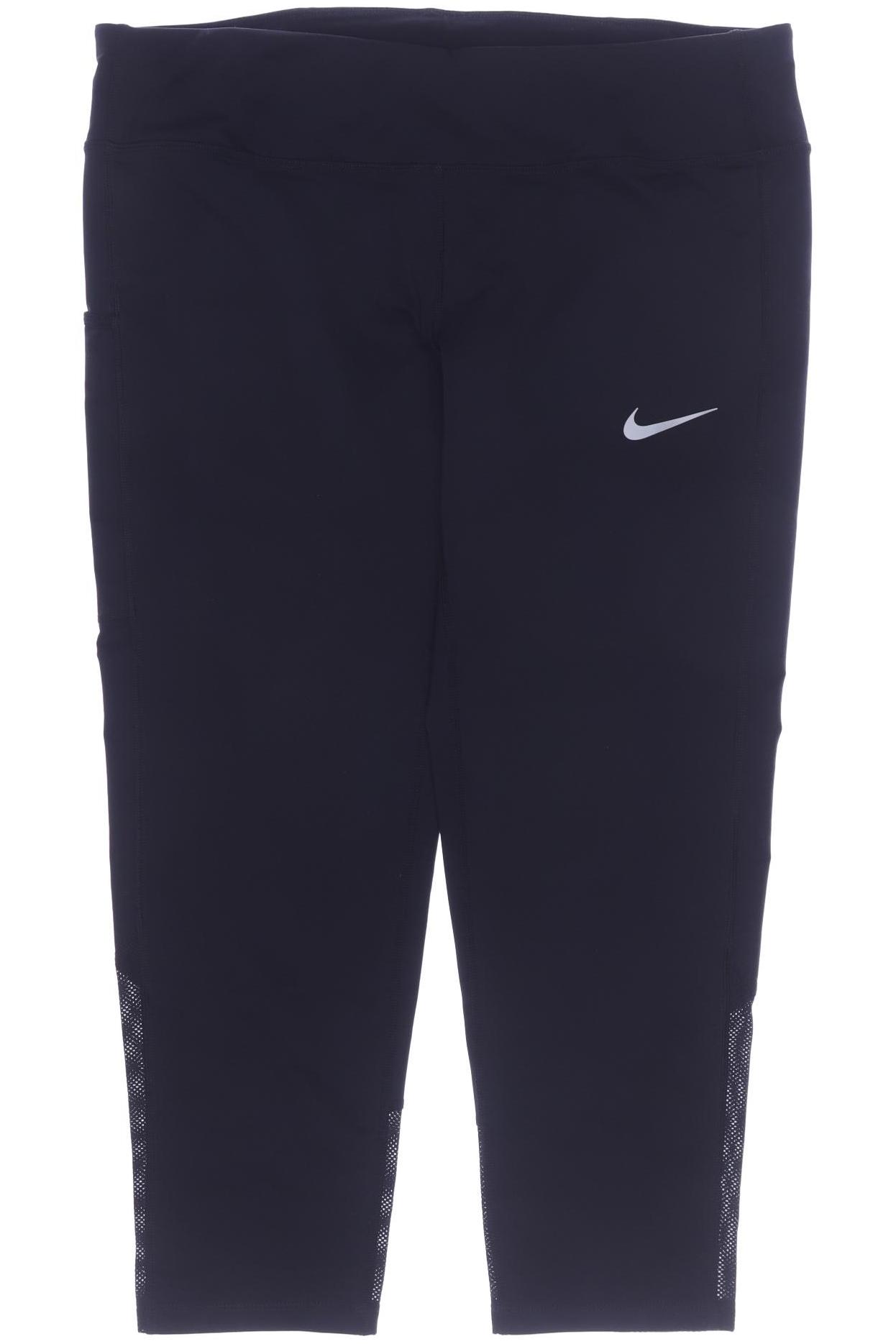 

Nike Damen Stoffhose, schwarz
