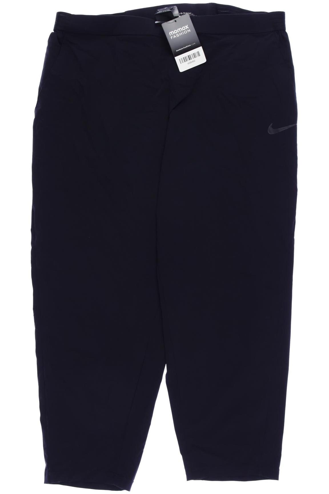 

Nike Damen Stoffhose, schwarz, Gr. 0