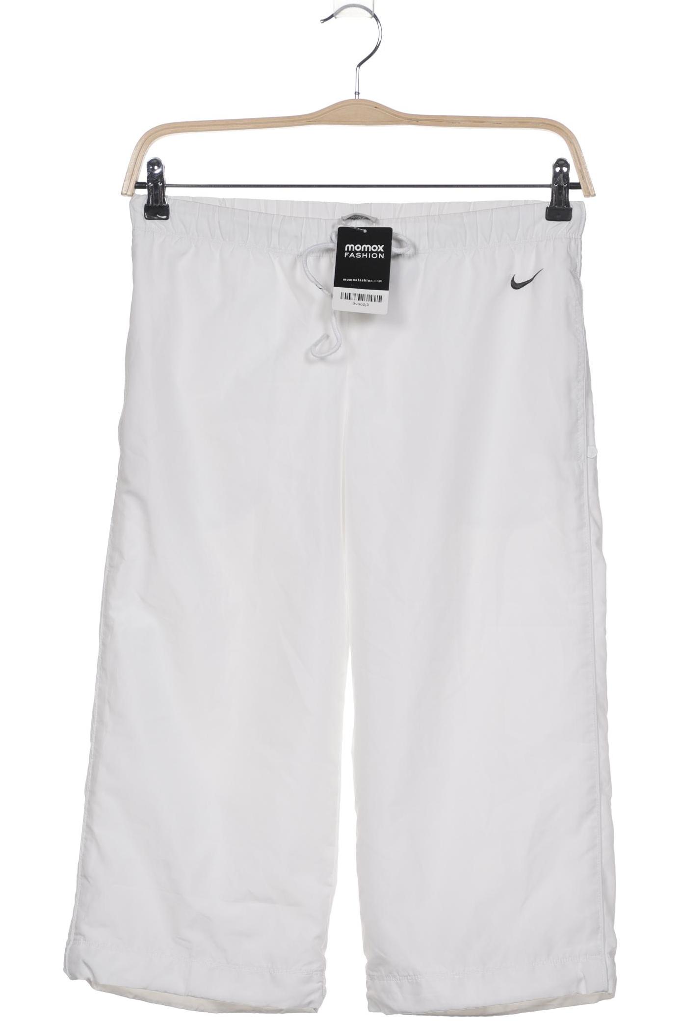 

Nike Damen Stoffhose, weiß, Gr. 0