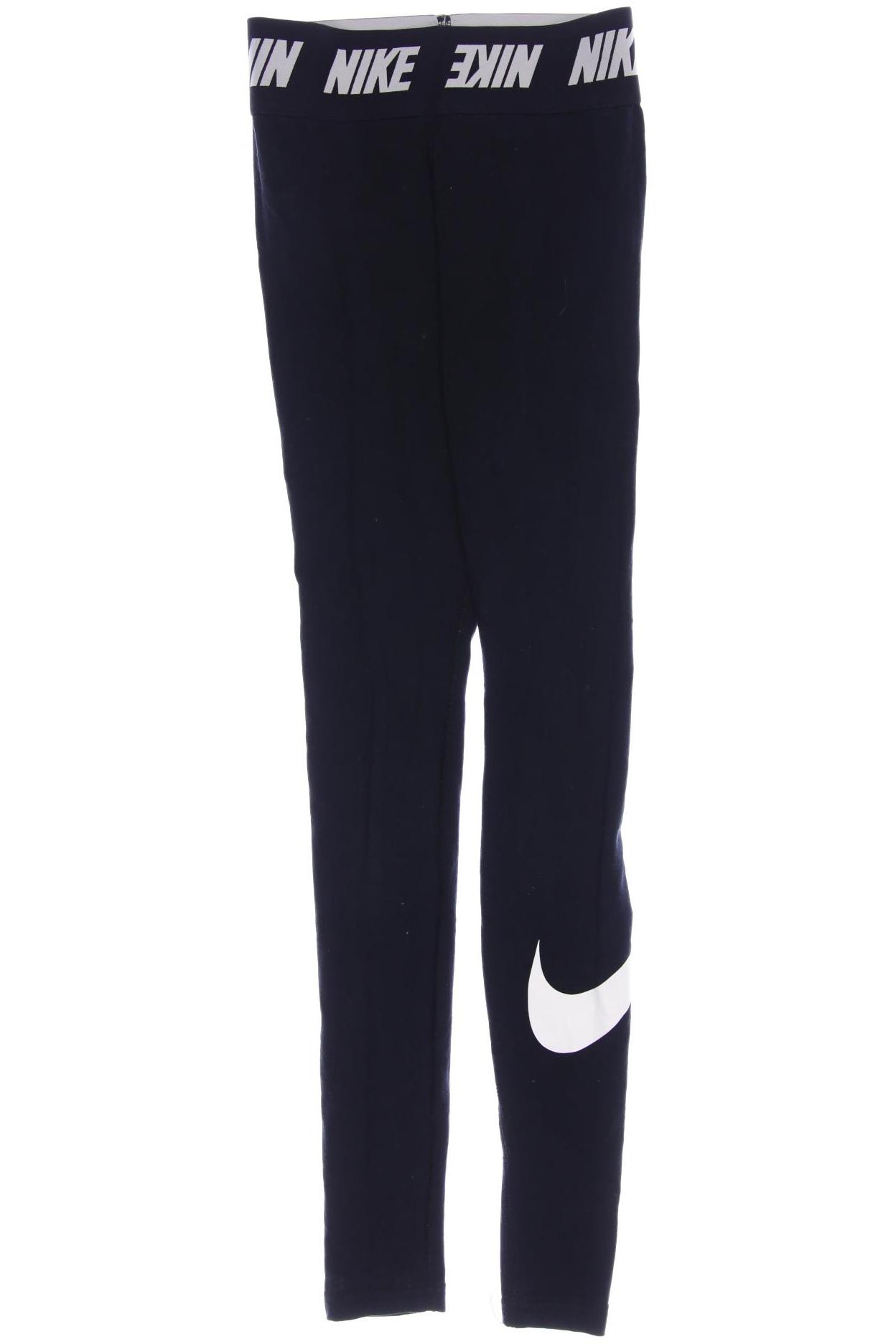 

Nike Damen Stoffhose, schwarz, Gr. 0