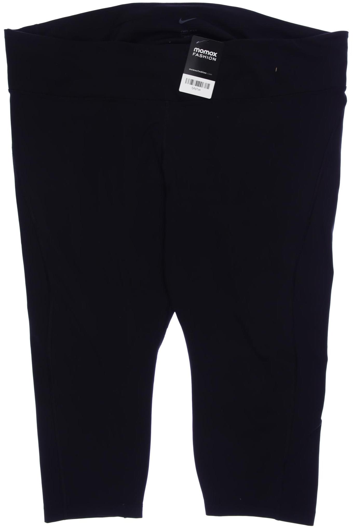 

Nike Damen Stoffhose, schwarz, Gr. 0