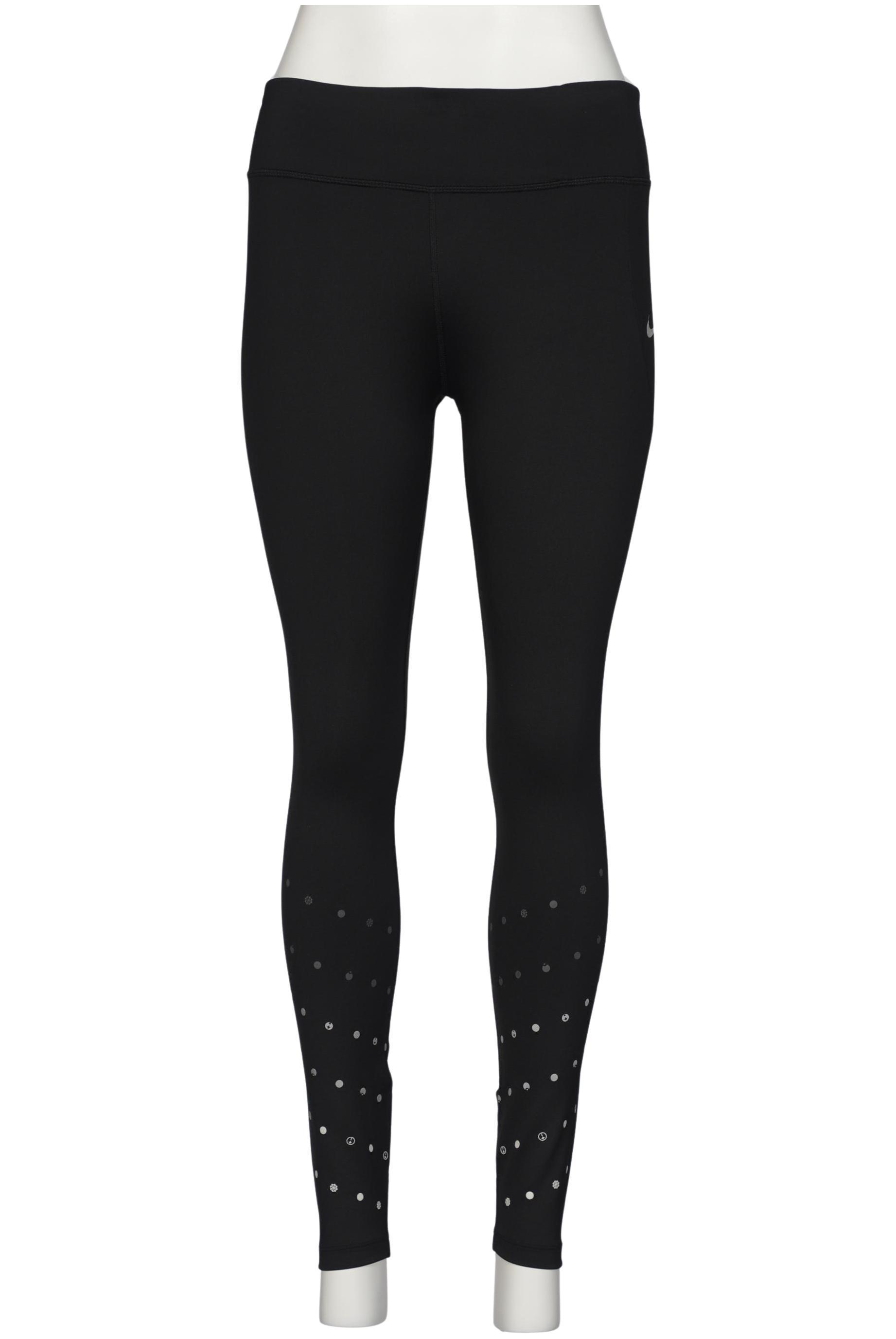 

Nike Damen Stoffhose, schwarz, Gr. 0