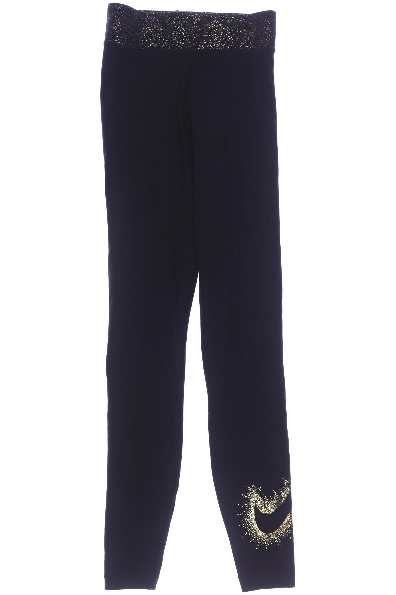 

Nike Damen Stoffhose, schwarz, Gr. 0