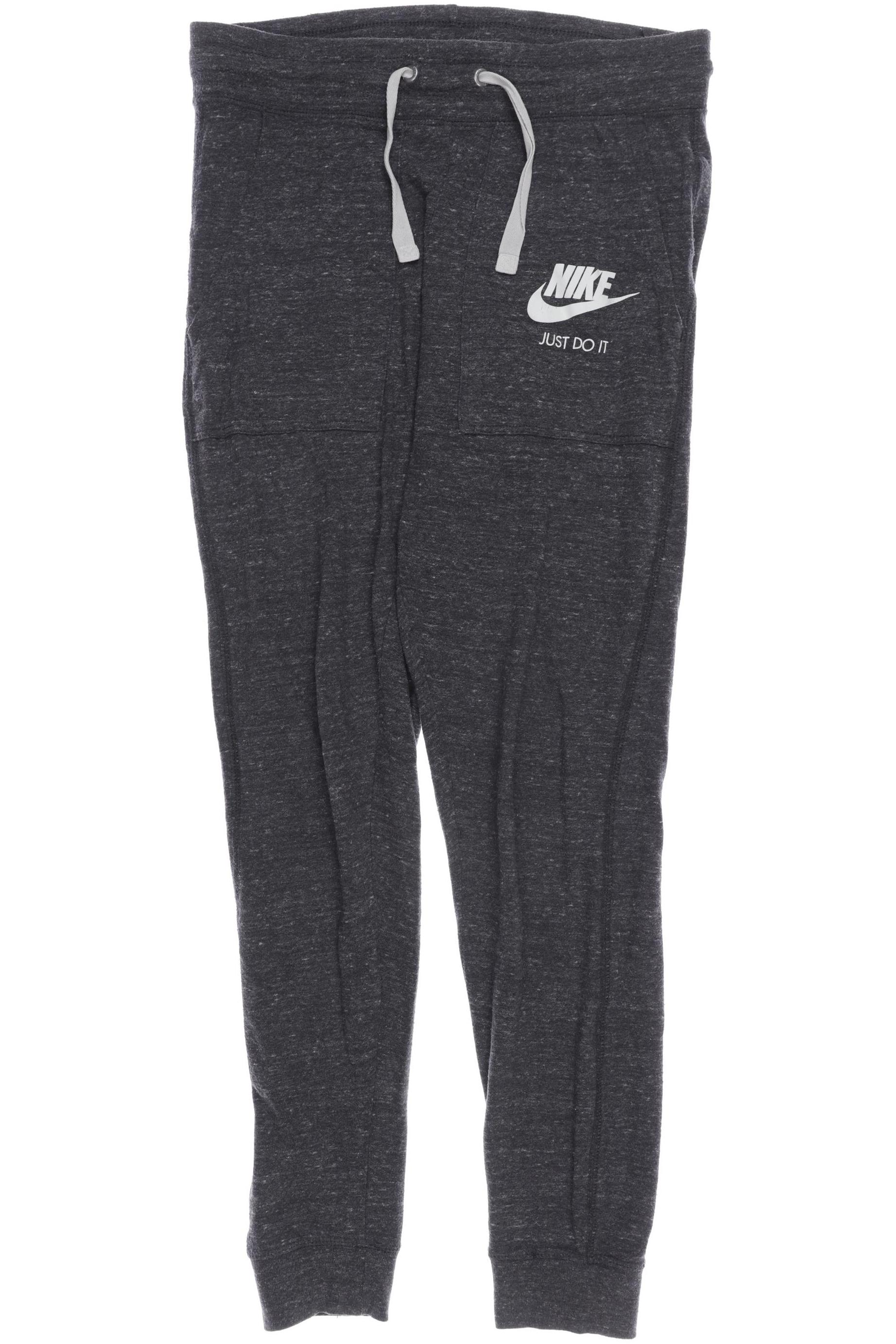 

Nike Damen Stoffhose, grau, Gr. 0