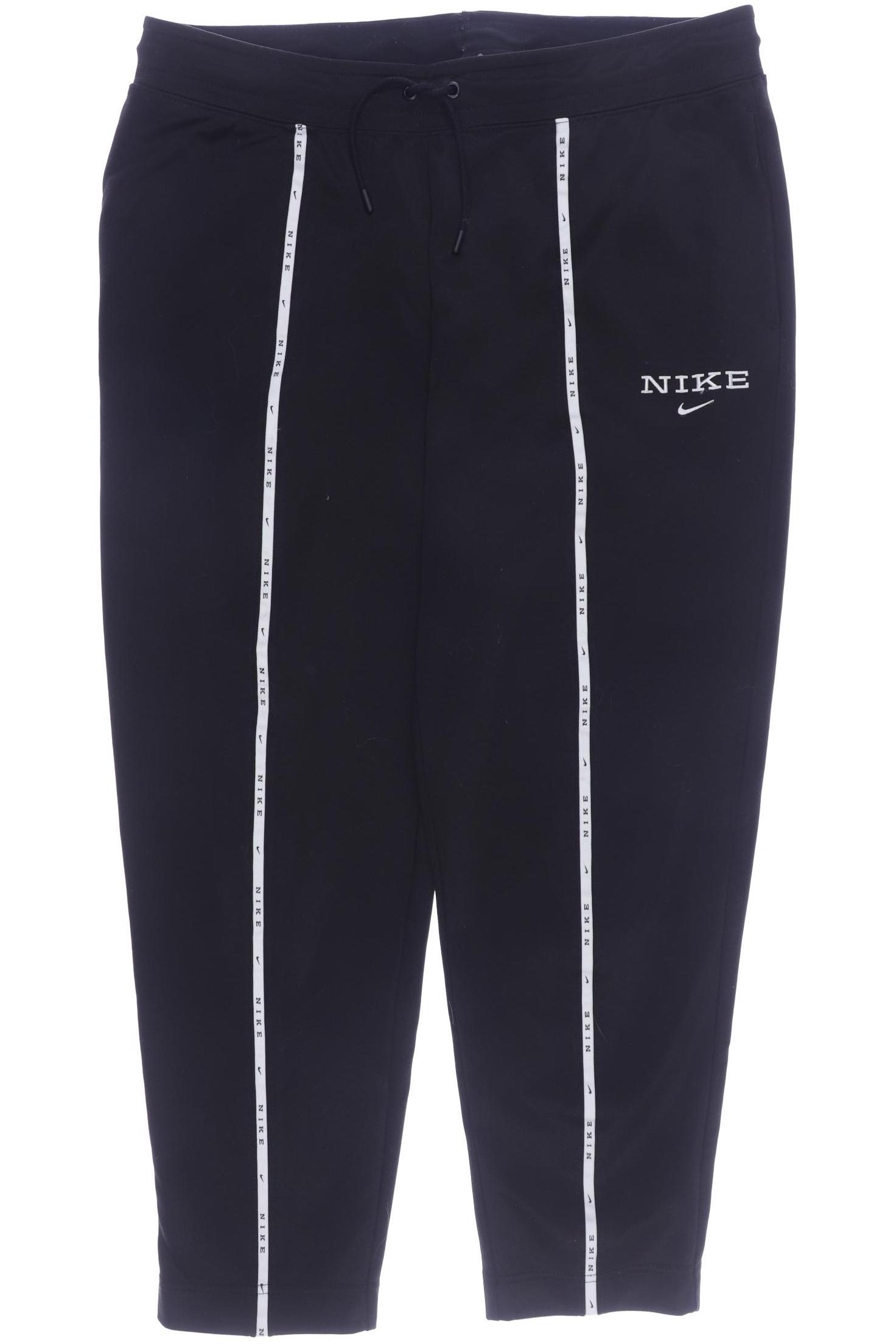 

Nike Damen Stoffhose, schwarz, Gr. 44