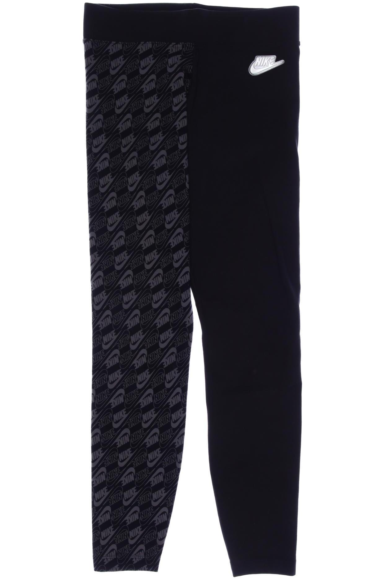 

Nike Damen Stoffhose, schwarz