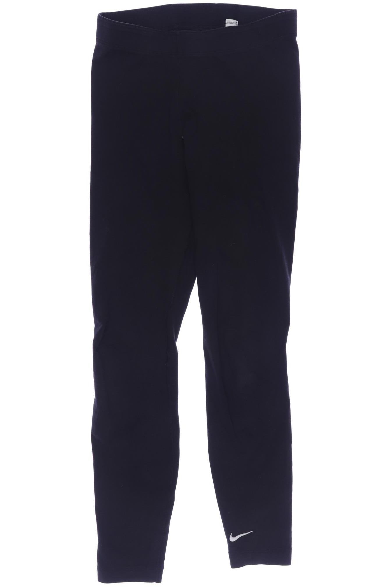 

Nike Damen Stoffhose, schwarz, Gr. 0