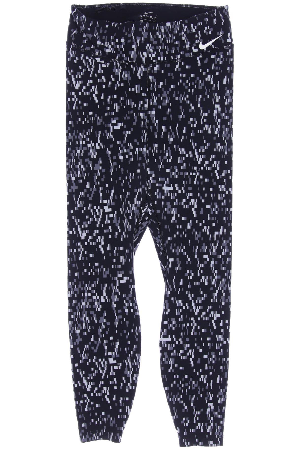 

Nike Damen Stoffhose, schwarz