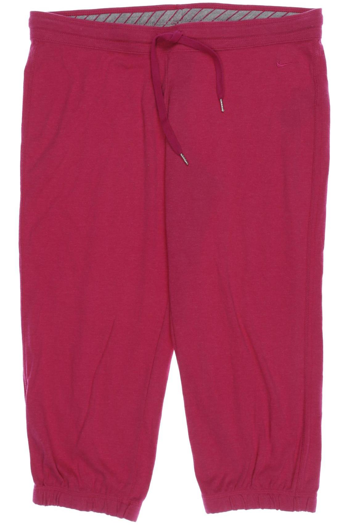 

Nike Damen Stoffhose, pink, Gr. 0