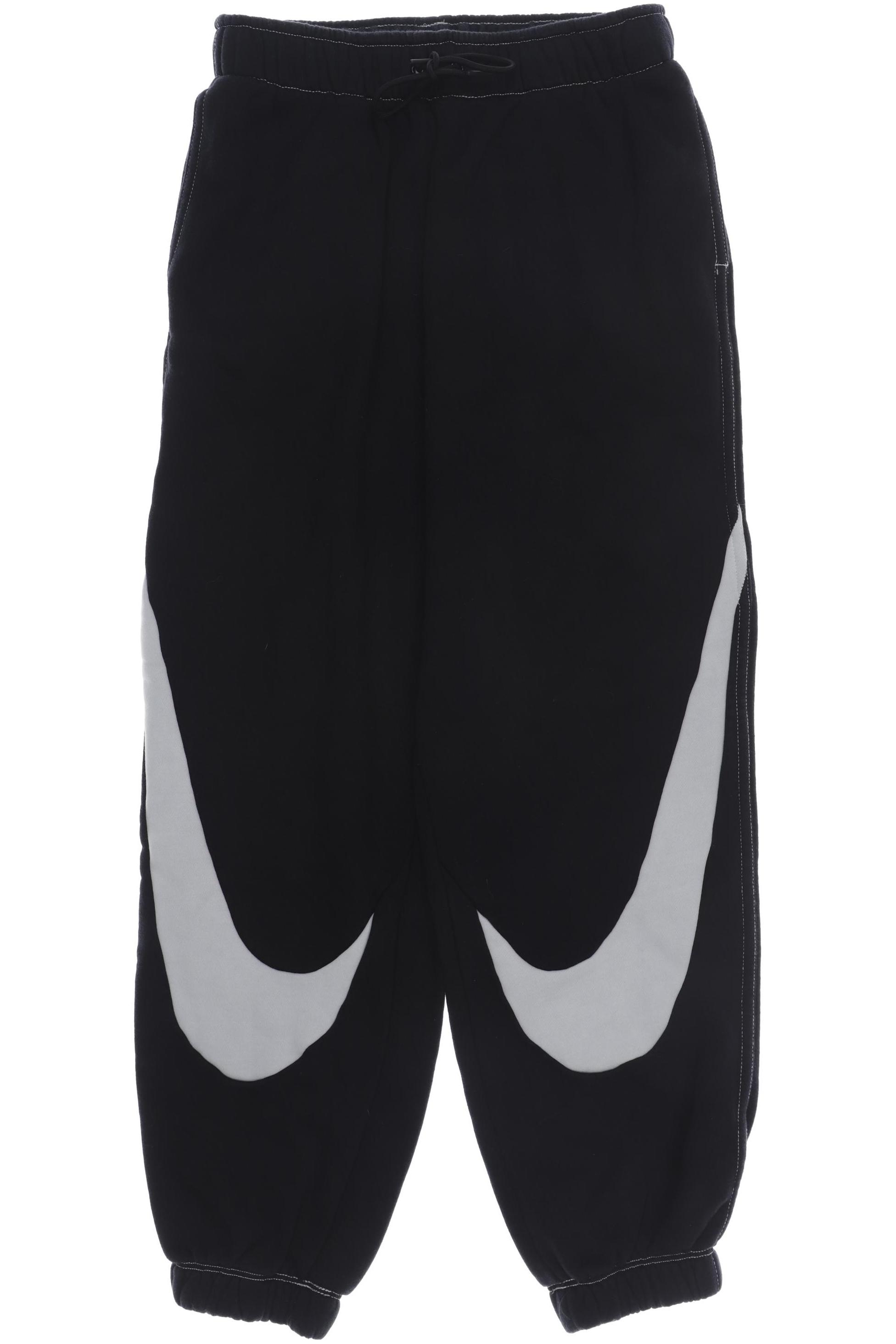 

Nike Damen Stoffhose, schwarz