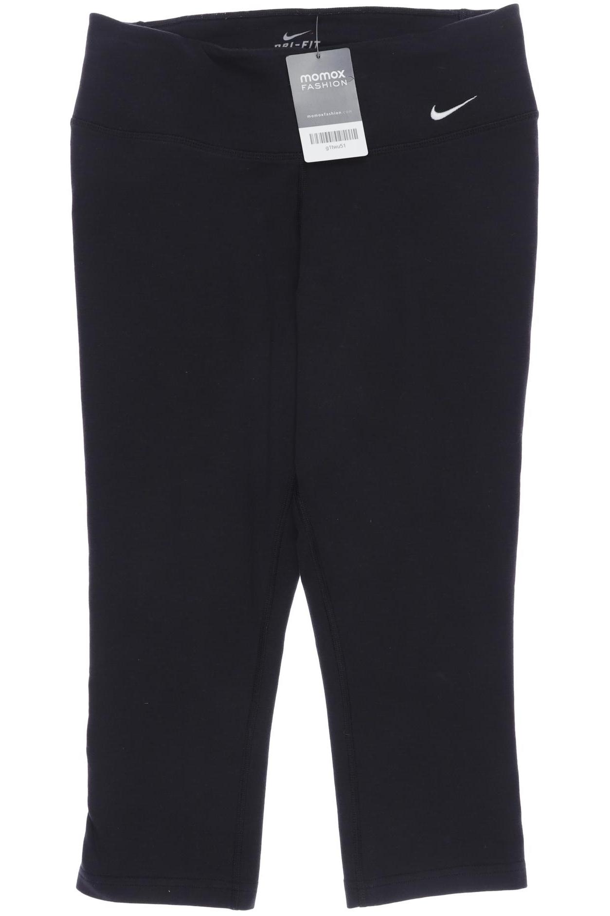 

Nike Damen Stoffhose, schwarz, Gr. 0