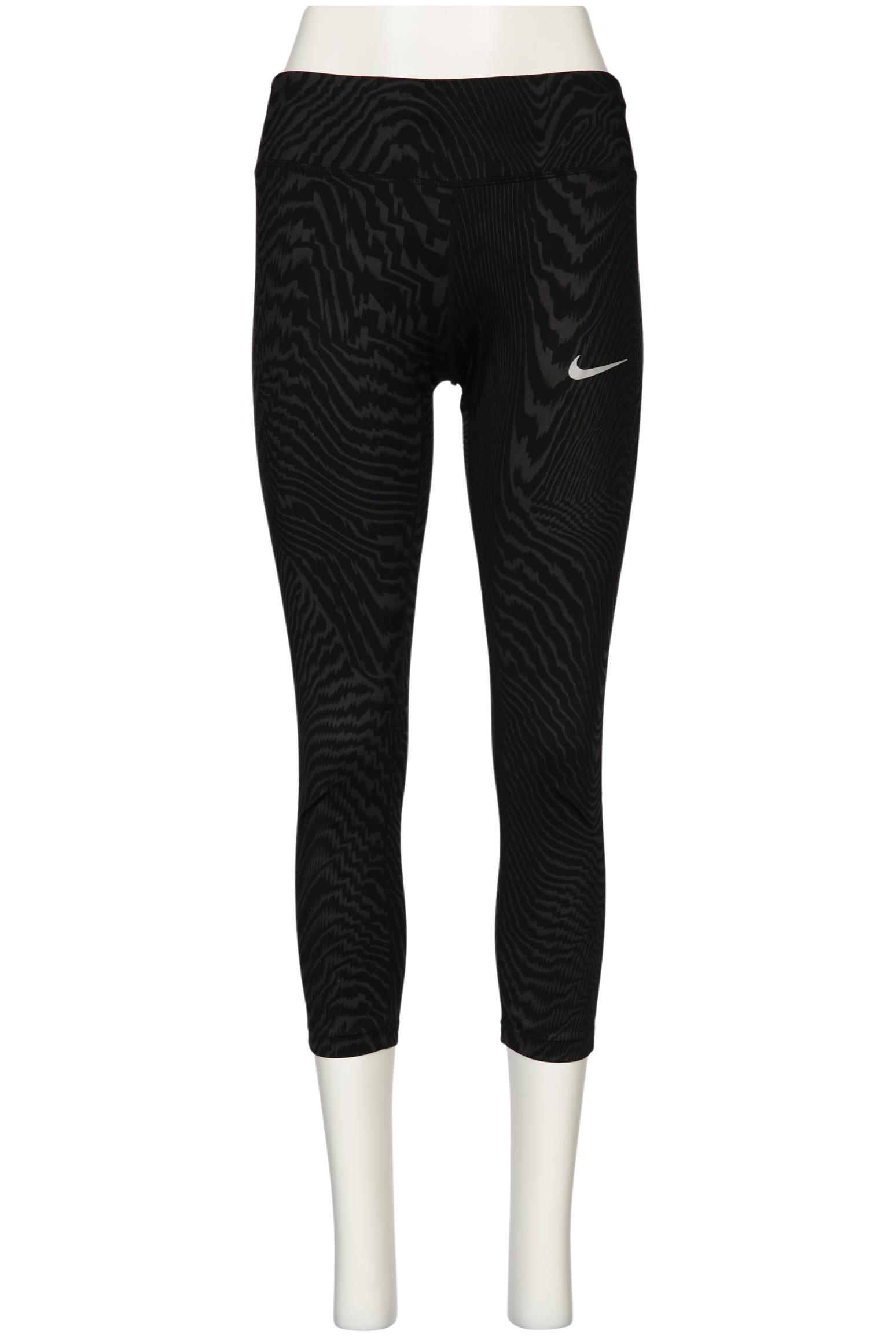 

Nike Damen Stoffhose, schwarz, Gr. 0