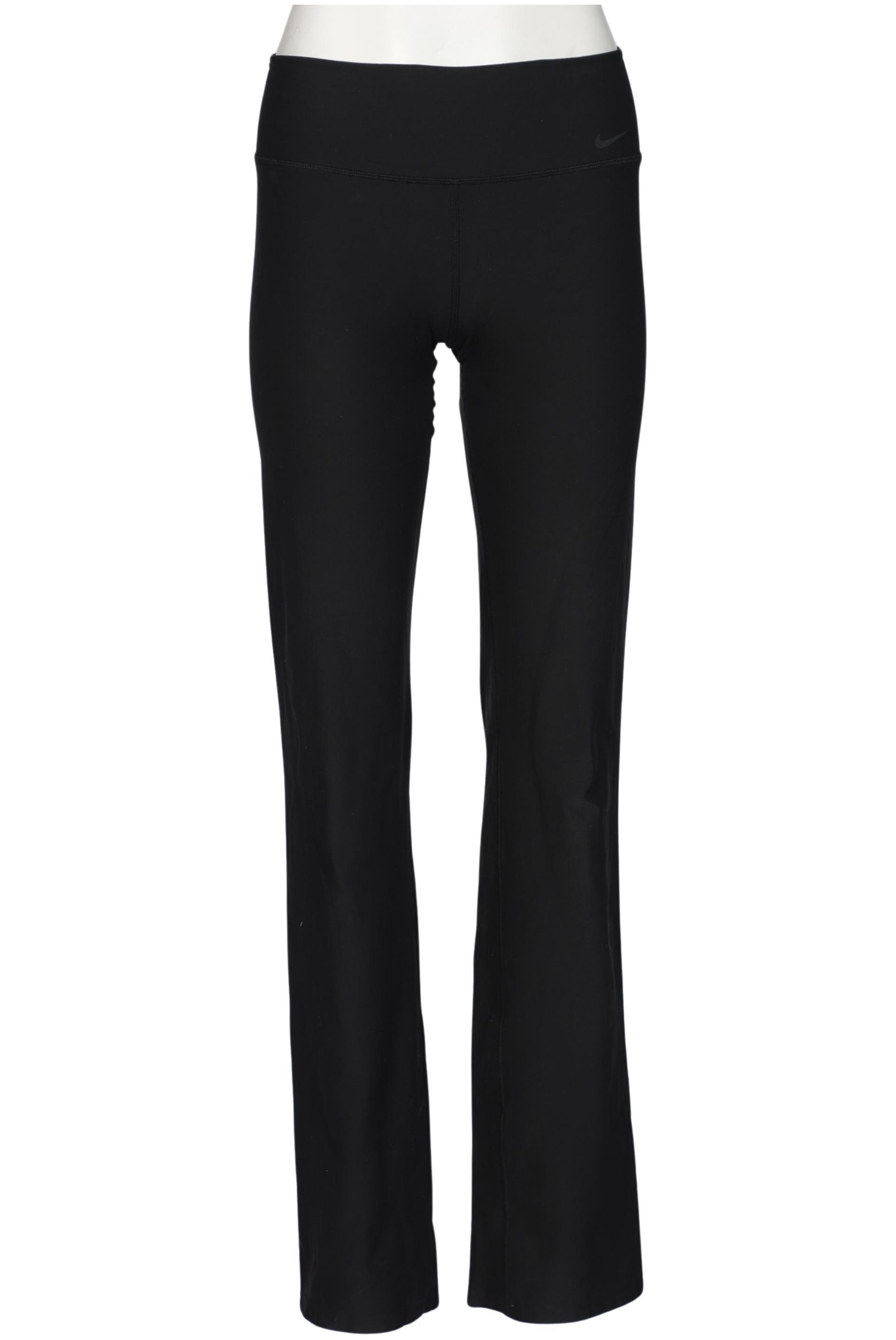 

Nike Damen Stoffhose, schwarz, Gr. 0