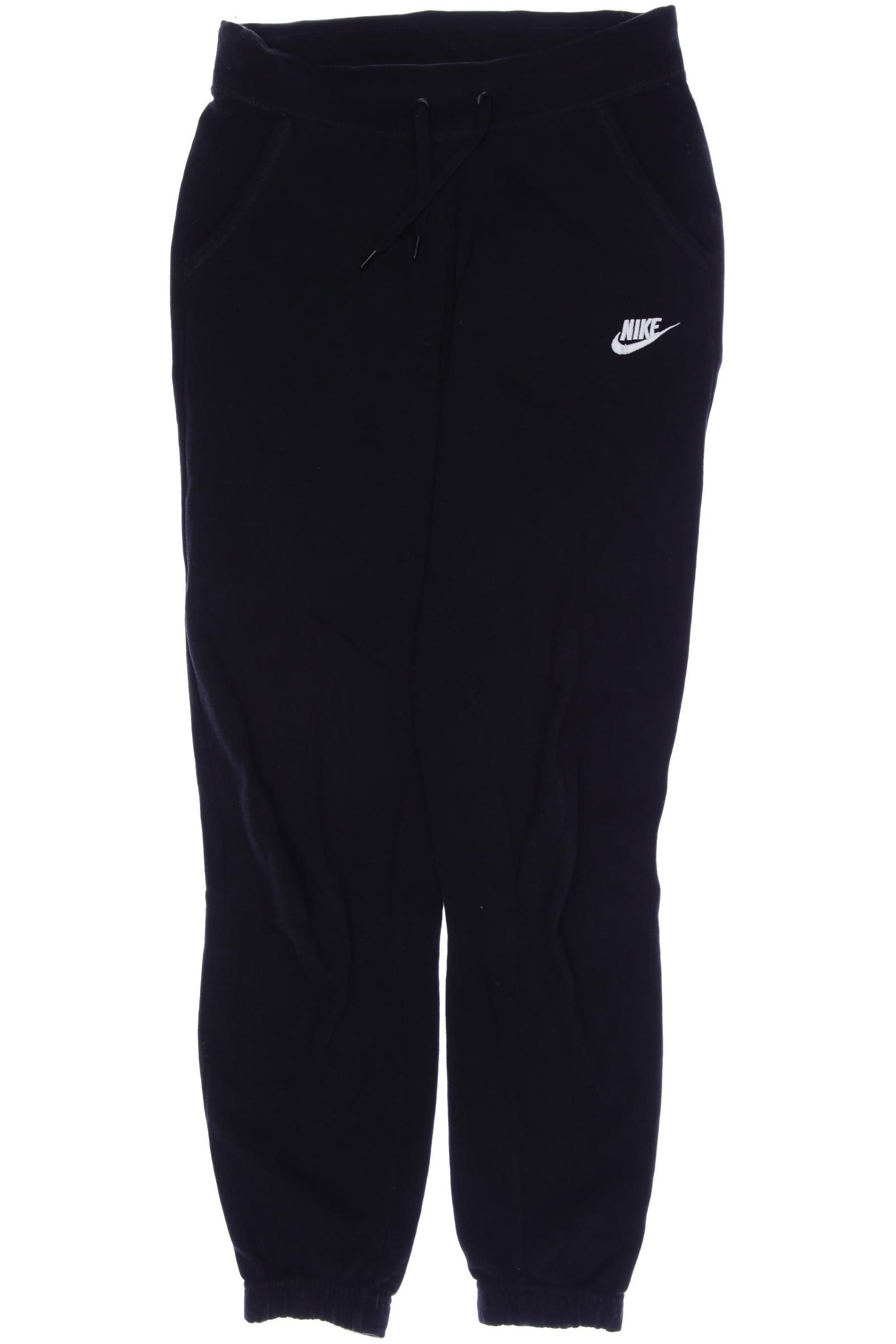 

Nike Damen Stoffhose, schwarz