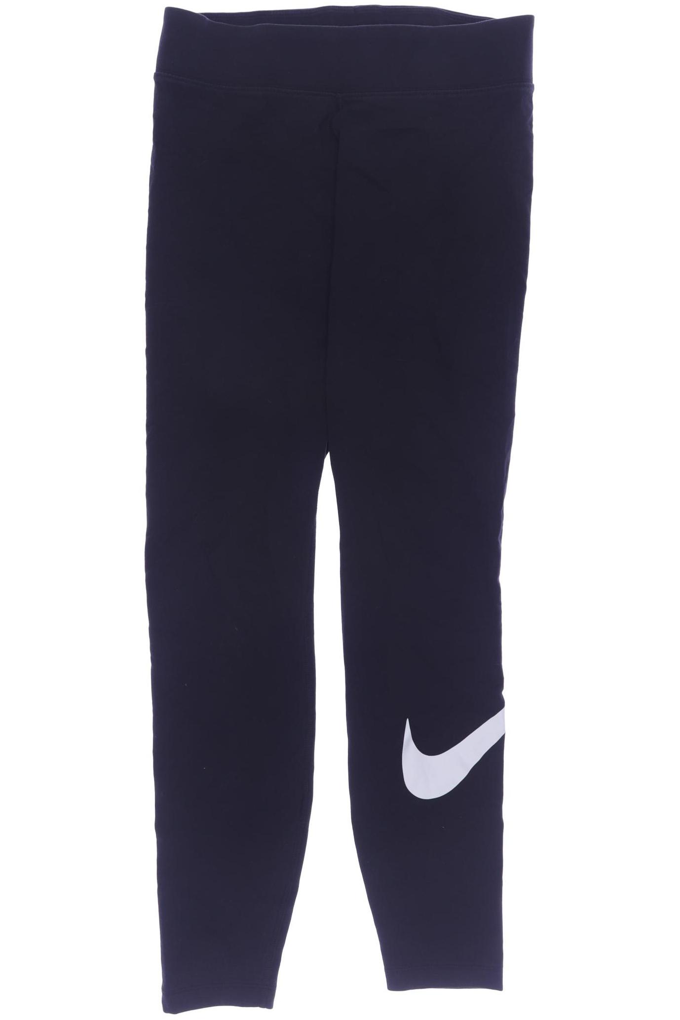 

Nike Damen Stoffhose, schwarz, Gr. 0