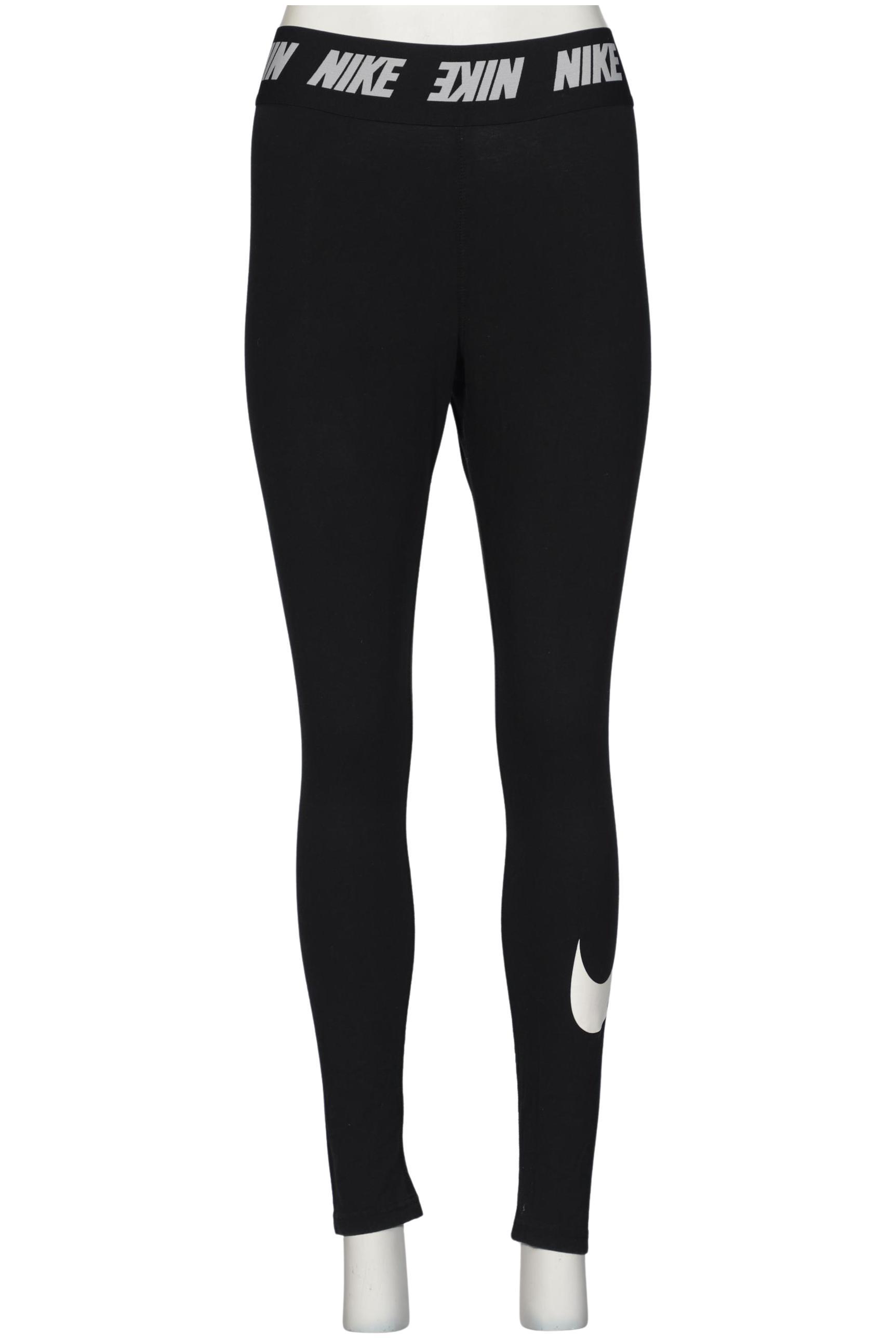 

Nike Damen Stoffhose, schwarz, Gr. 0