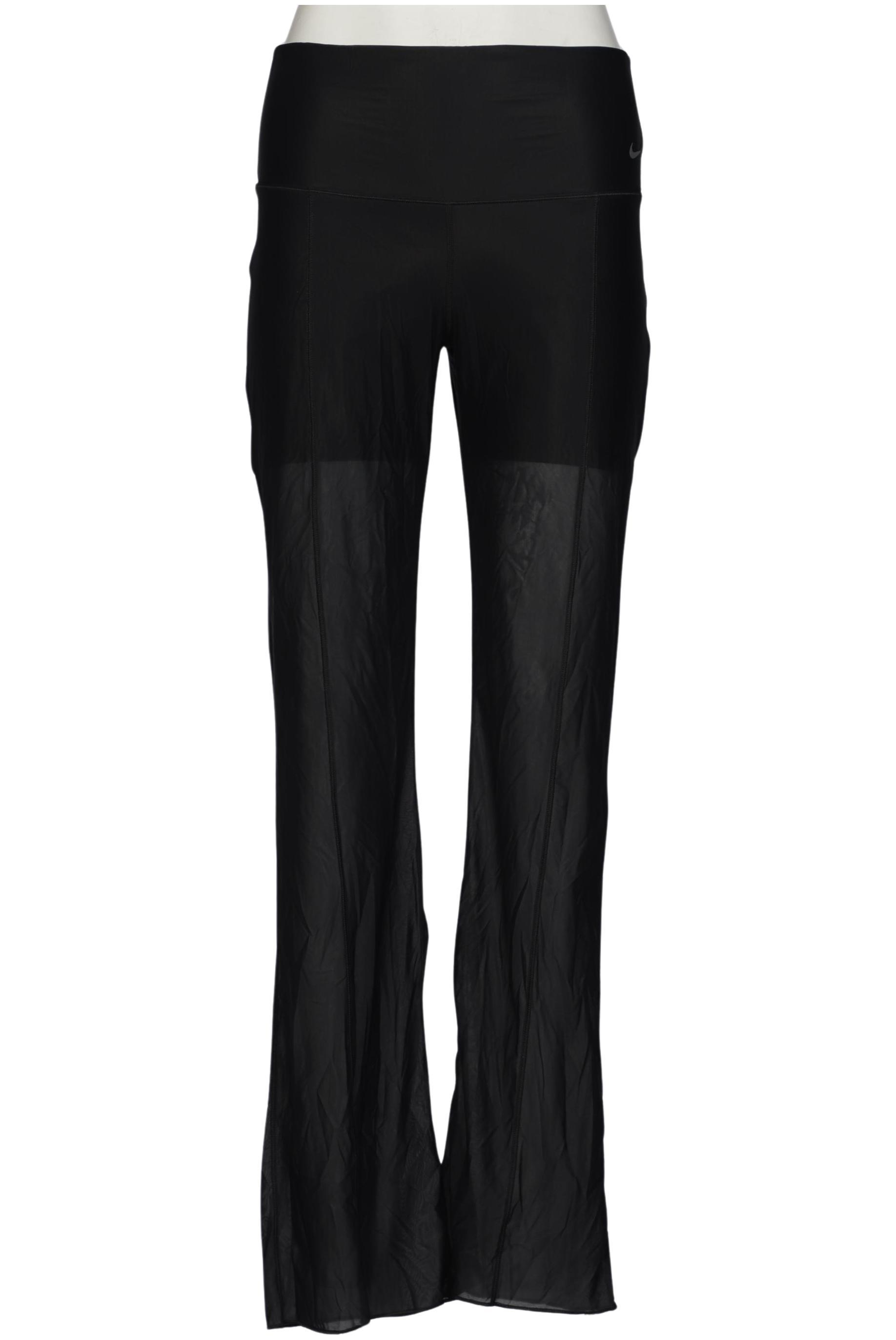 

Nike Damen Stoffhose, schwarz, Gr. 0