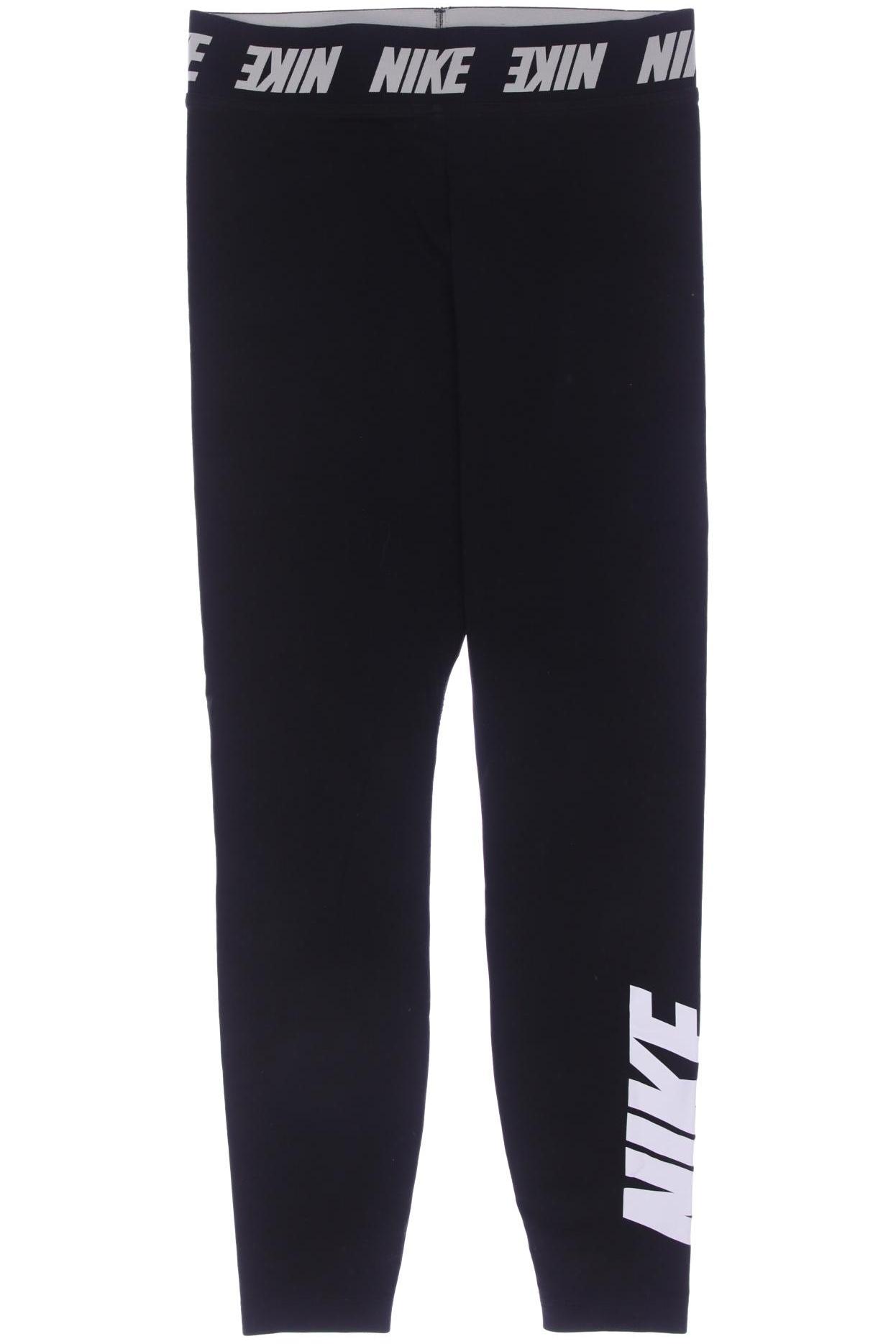 

Nike Damen Stoffhose, schwarz, Gr. 0