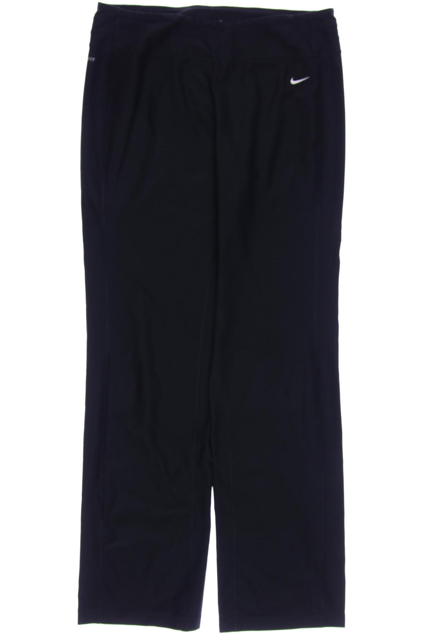 

Nike Damen Stoffhose, schwarz