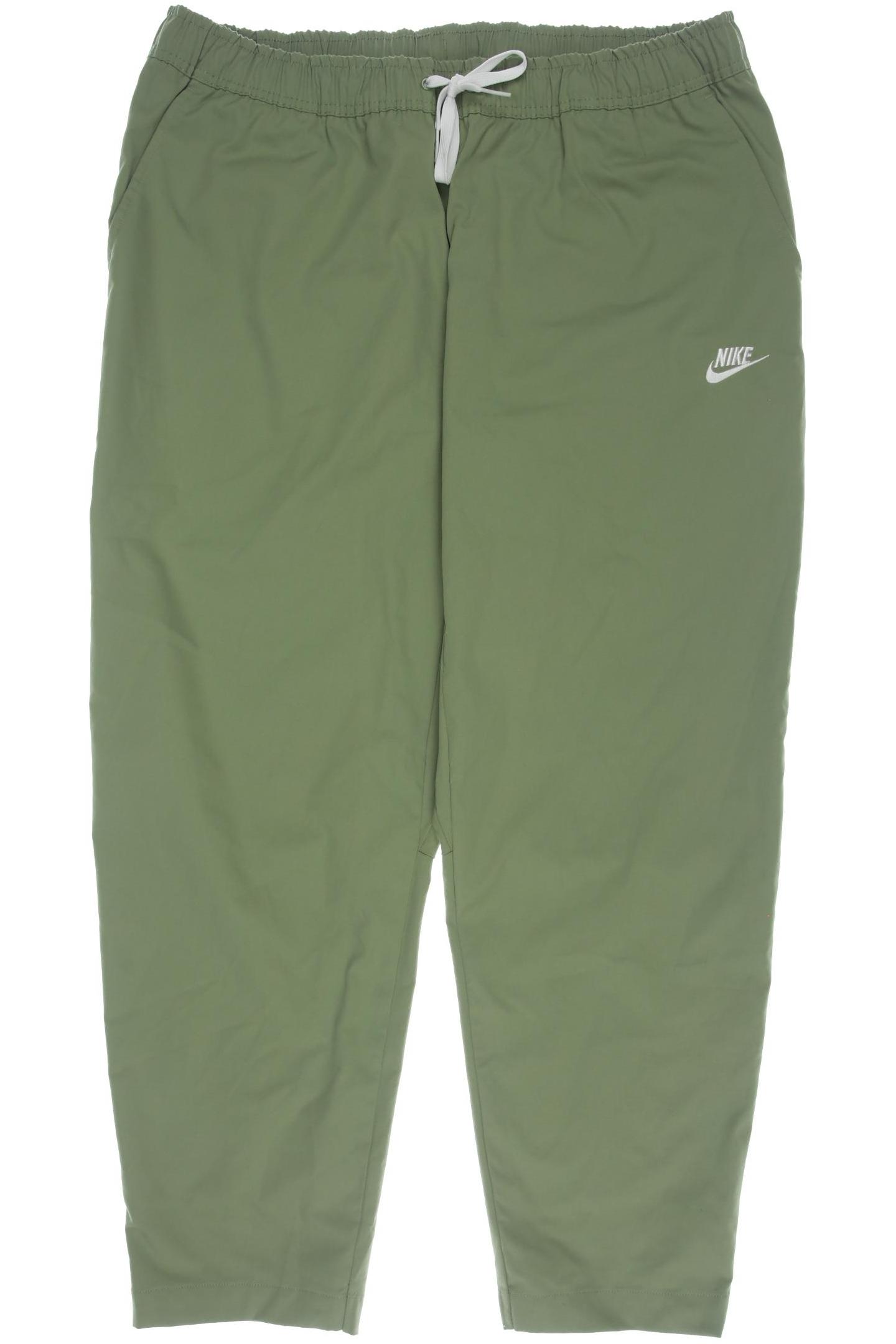 

Nike Damen Stoffhose, grün, Gr. 0