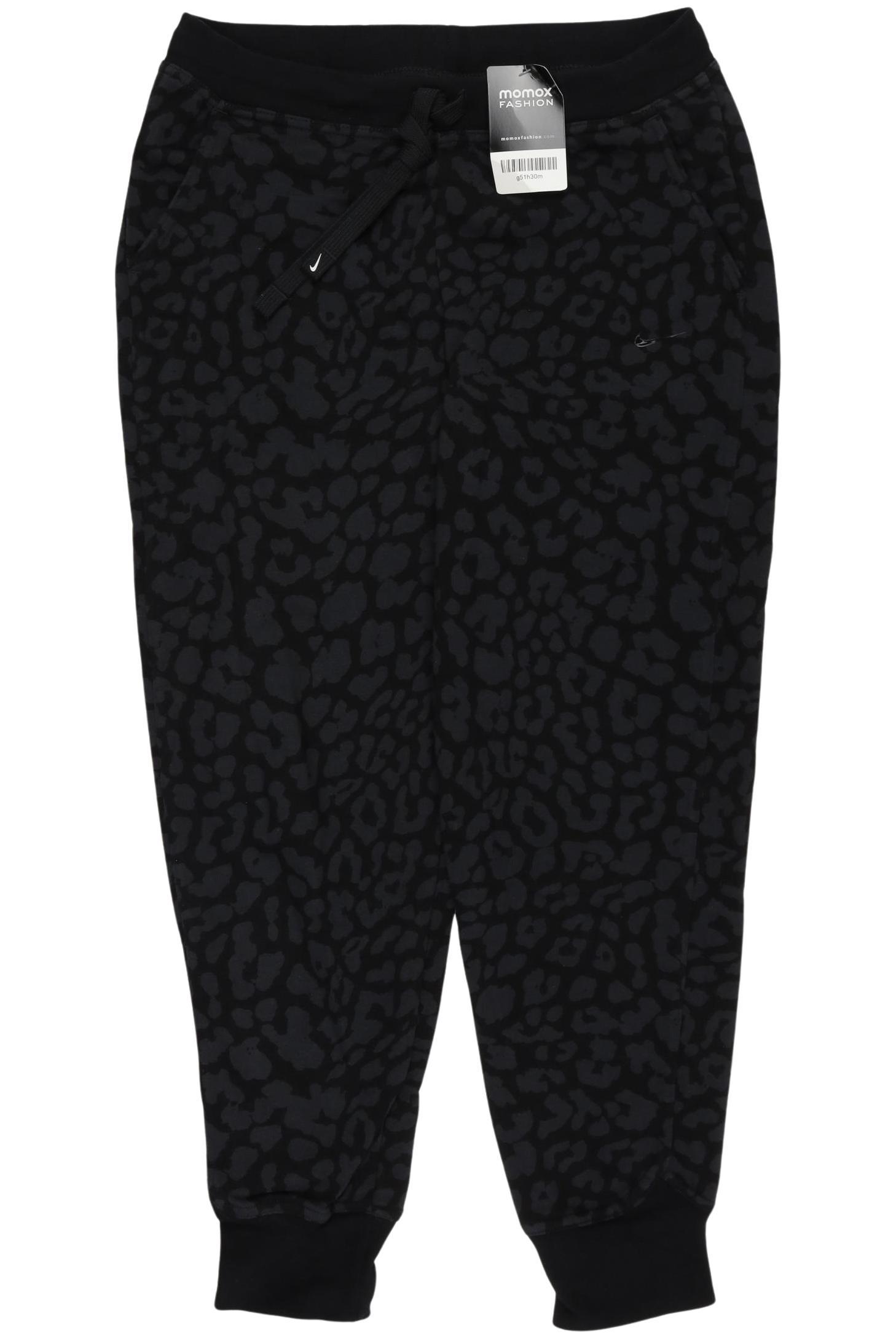 

Nike Damen Stoffhose, schwarz, Gr. 0