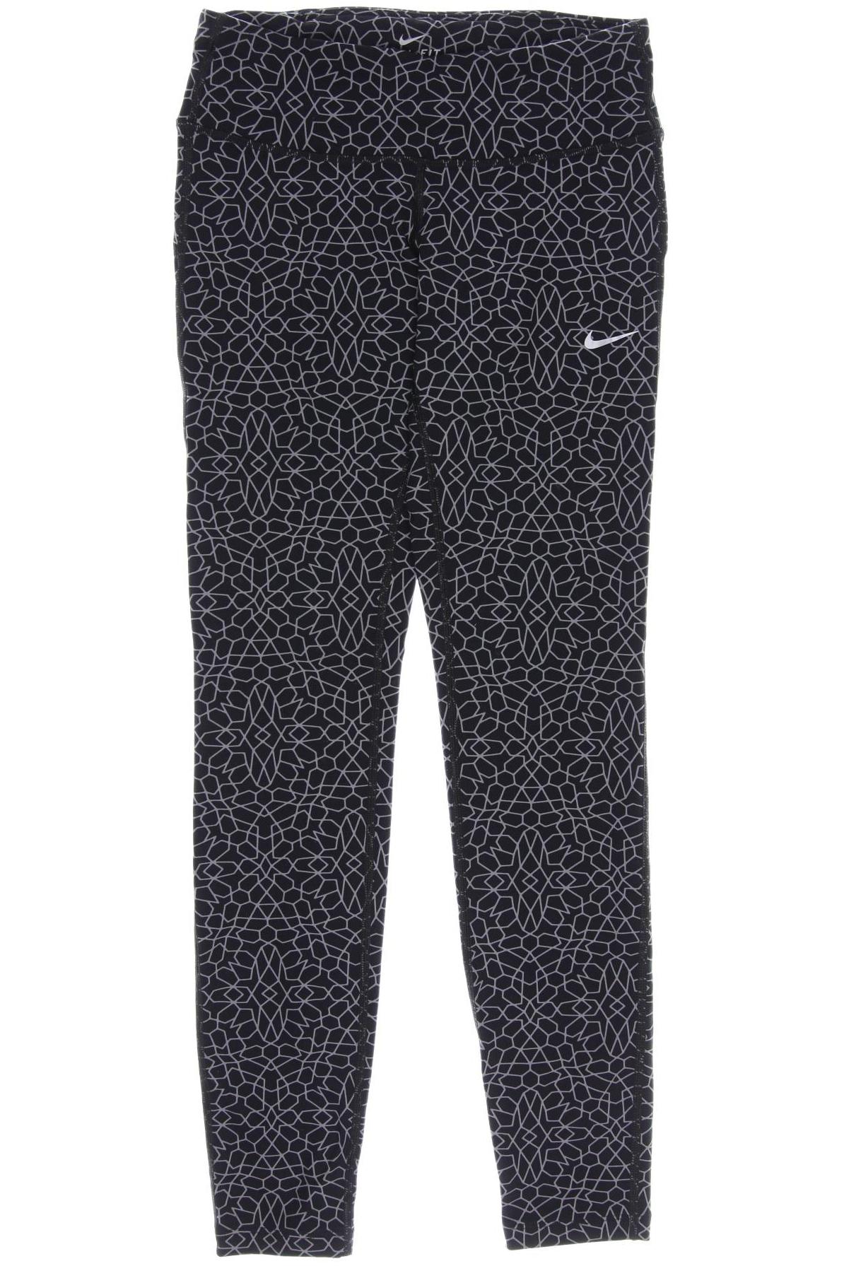 

Nike Damen Stoffhose, schwarz