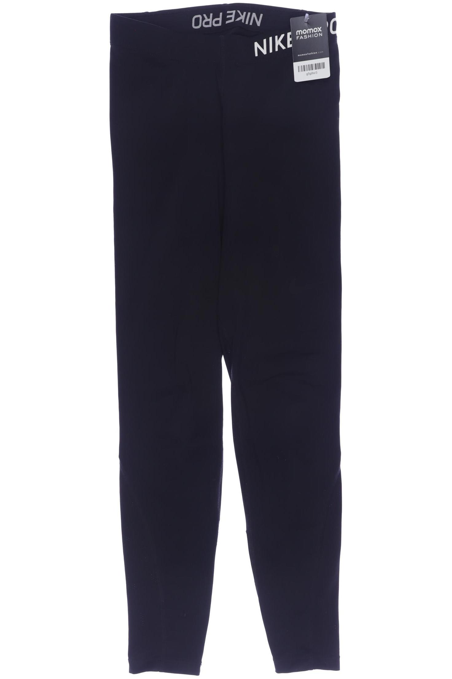 

Nike Damen Stoffhose, schwarz, Gr. 0