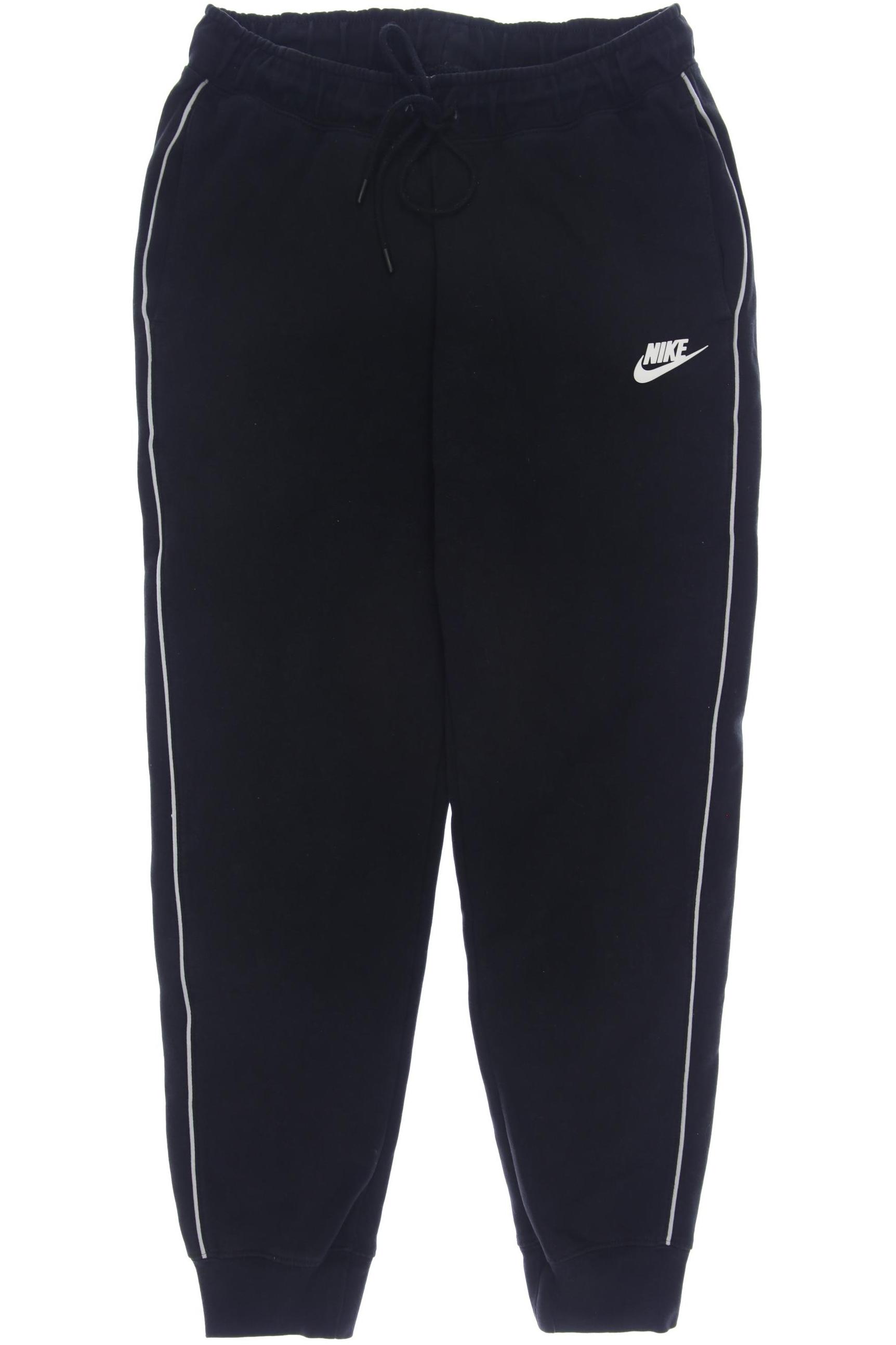 

Nike Damen Stoffhose, schwarz, Gr. 0