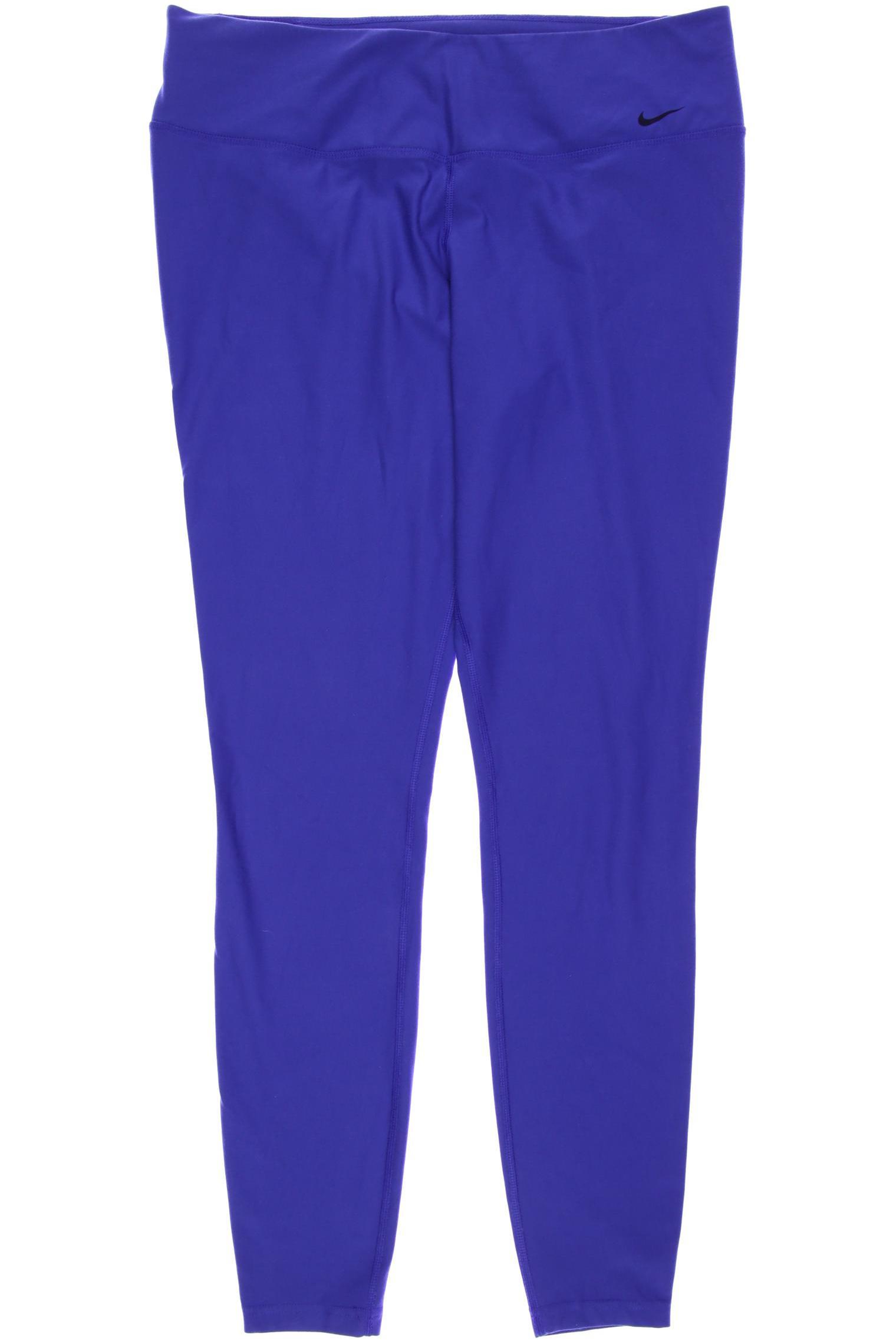 

Nike Damen Stoffhose, blau, Gr. 0