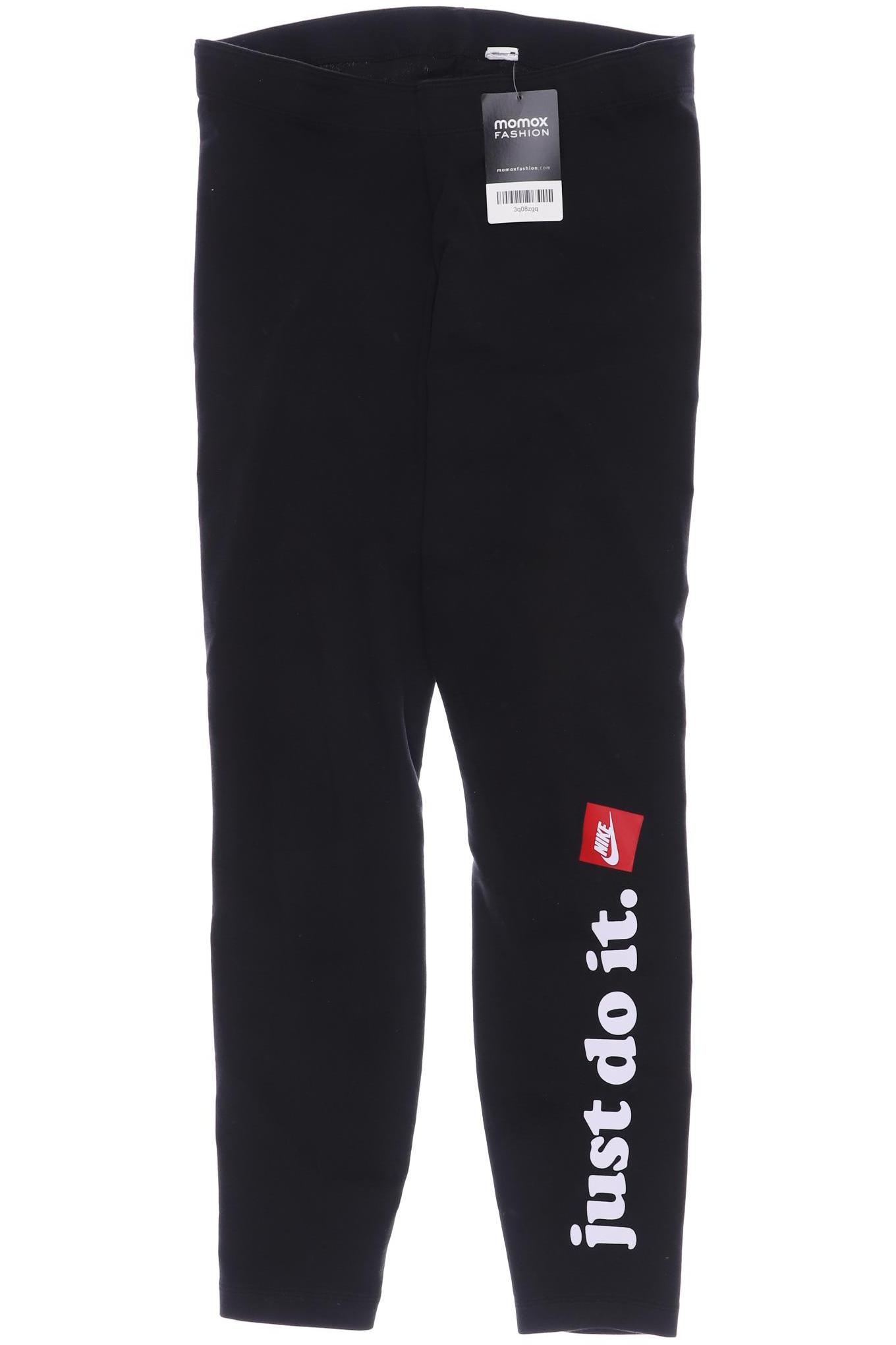 

Nike Damen Stoffhose, schwarz