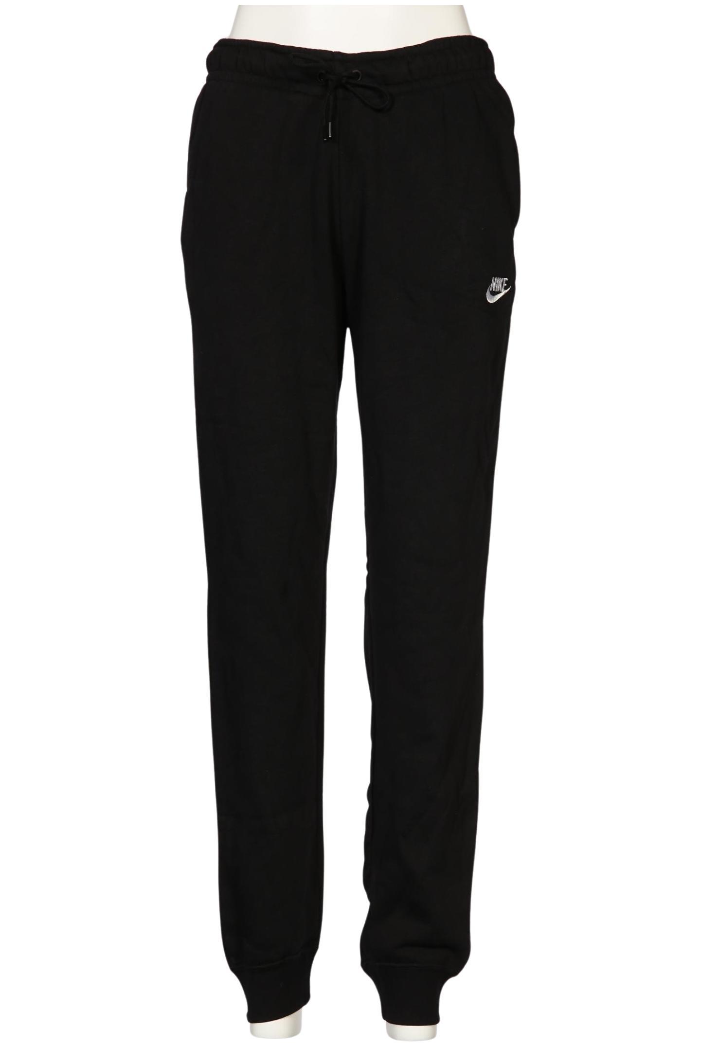 

Nike Damen Stoffhose, schwarz, Gr. 0
