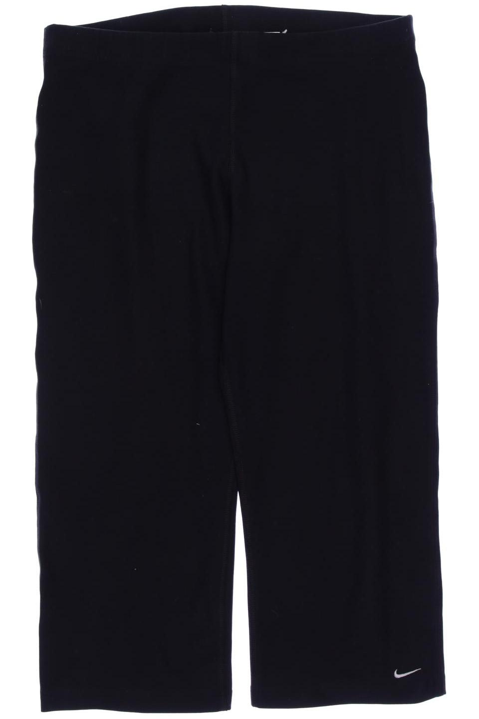 

Nike Damen Stoffhose, schwarz, Gr. 0