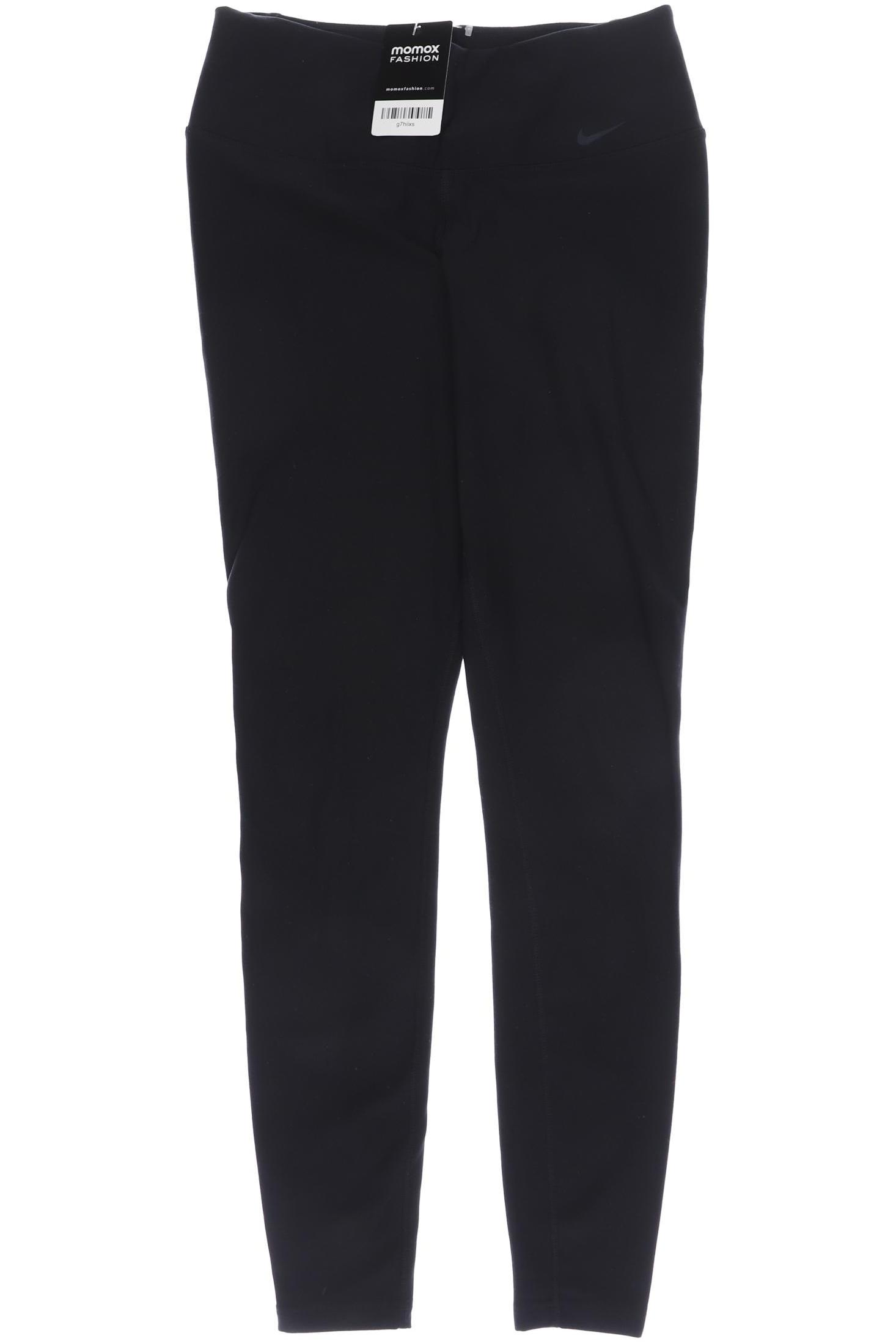 

Nike Damen Stoffhose, schwarz