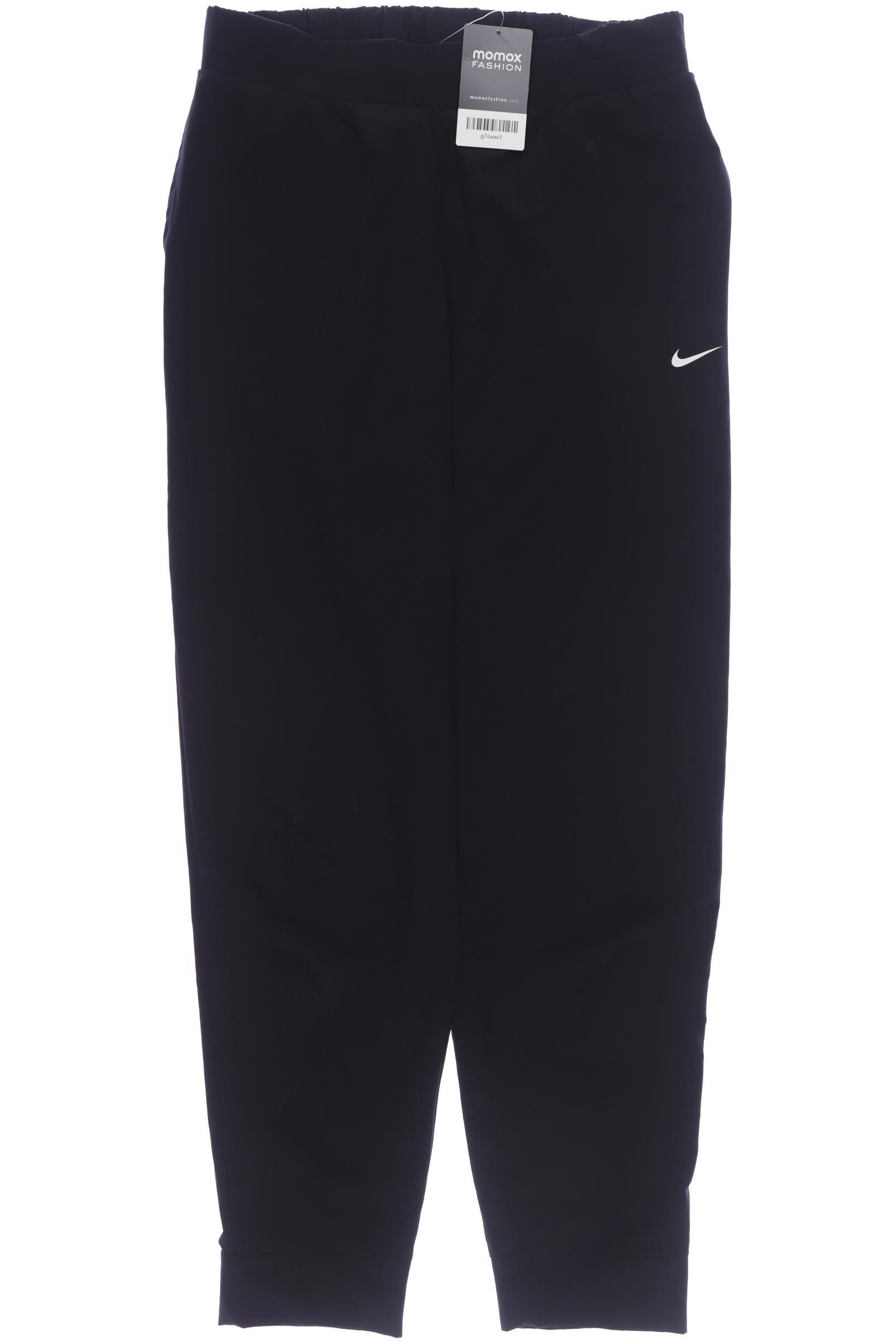 

Nike Damen Stoffhose, schwarz, Gr. 0