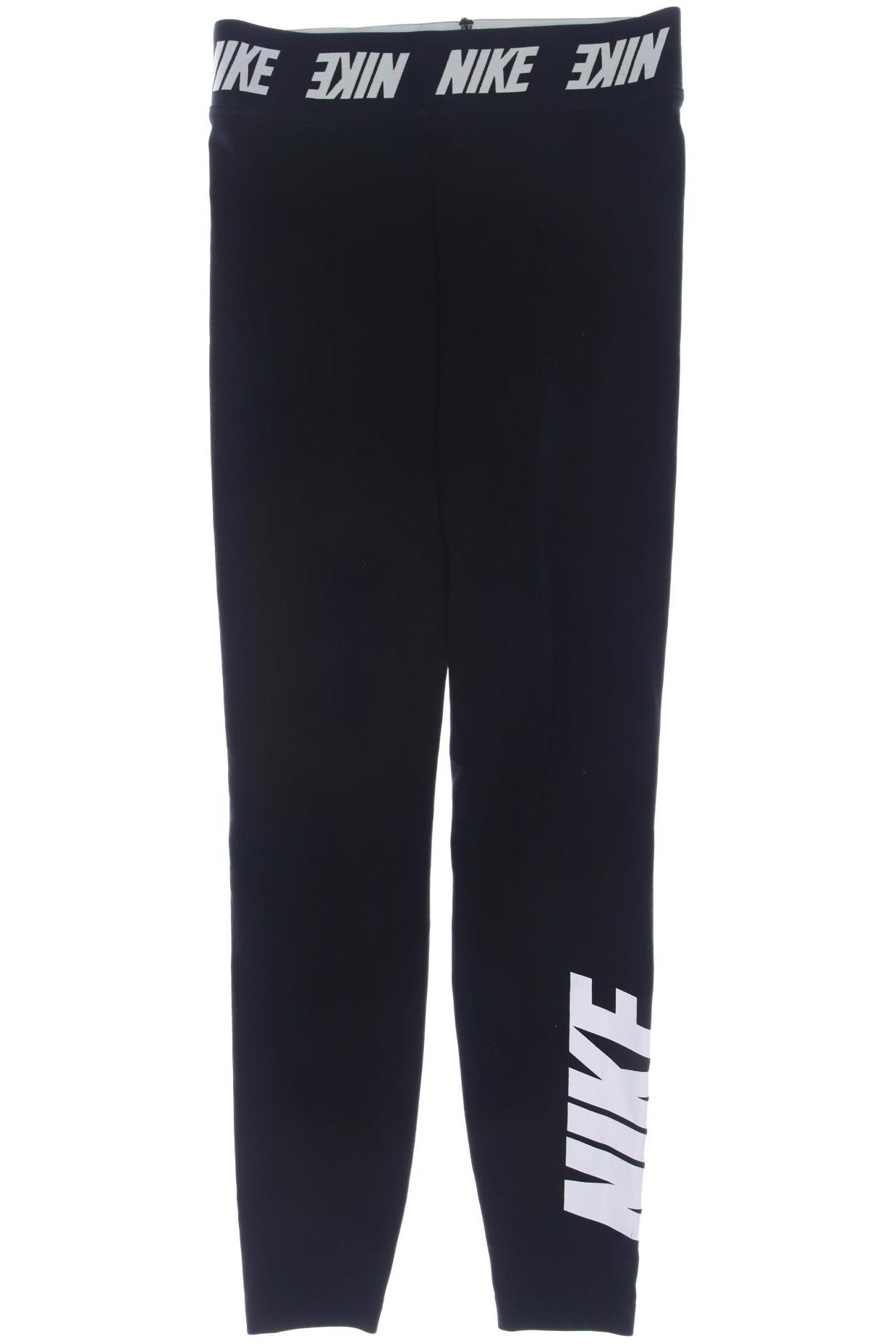 

Nike Damen Stoffhose, schwarz, Gr. 0