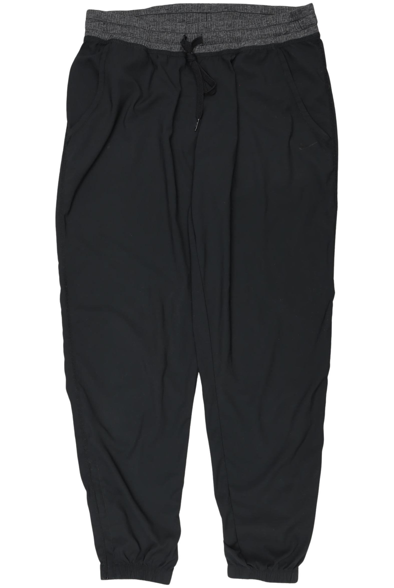 

Nike Damen Stoffhose, schwarz, Gr. 0