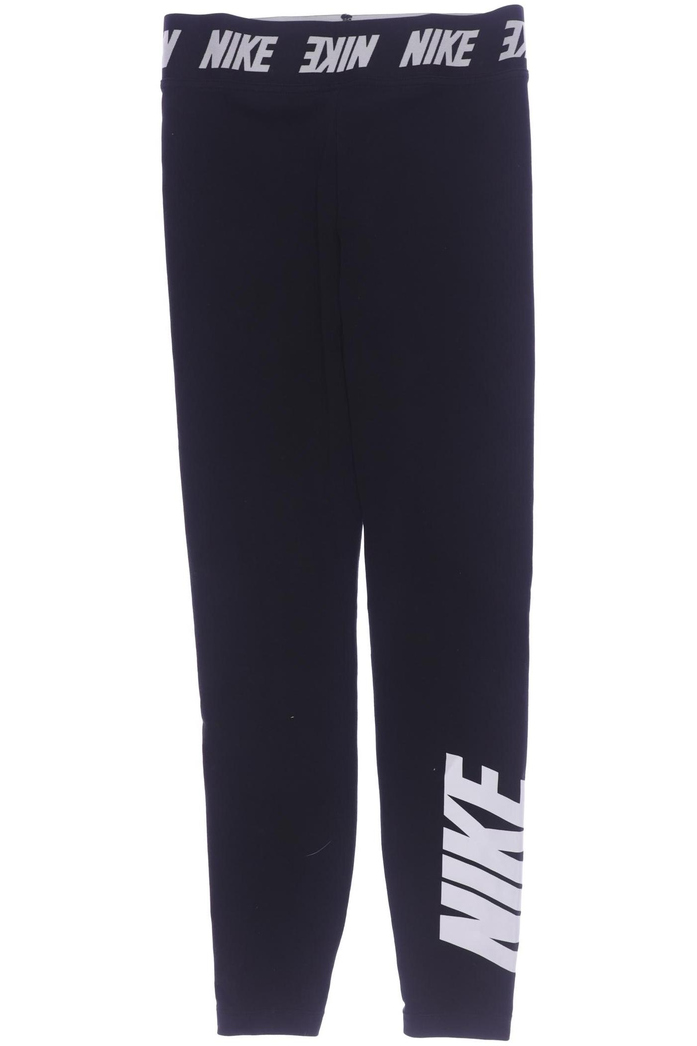 

Nike Damen Stoffhose, schwarz, Gr. 0