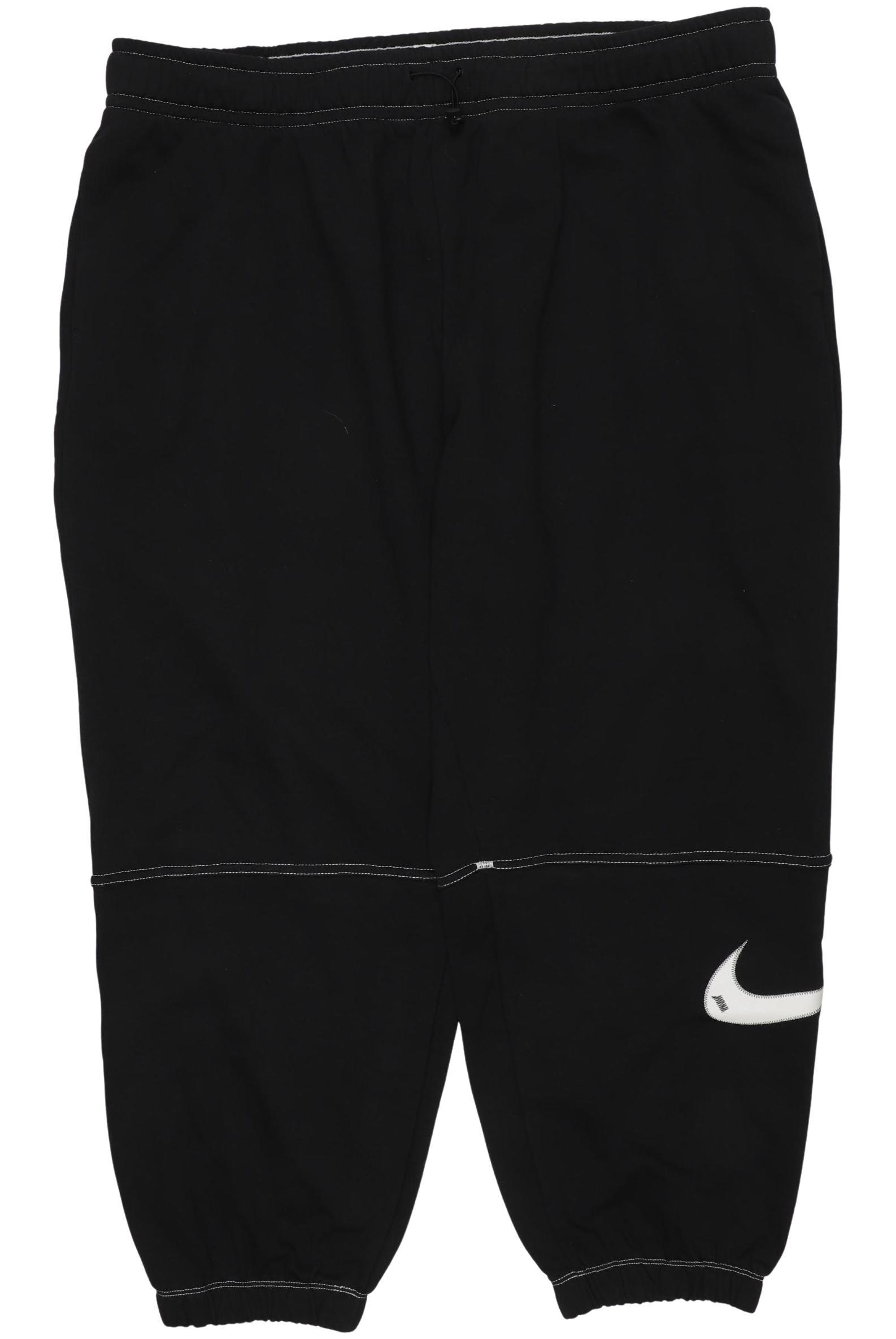 

Nike Damen Stoffhose, schwarz, Gr. 0
