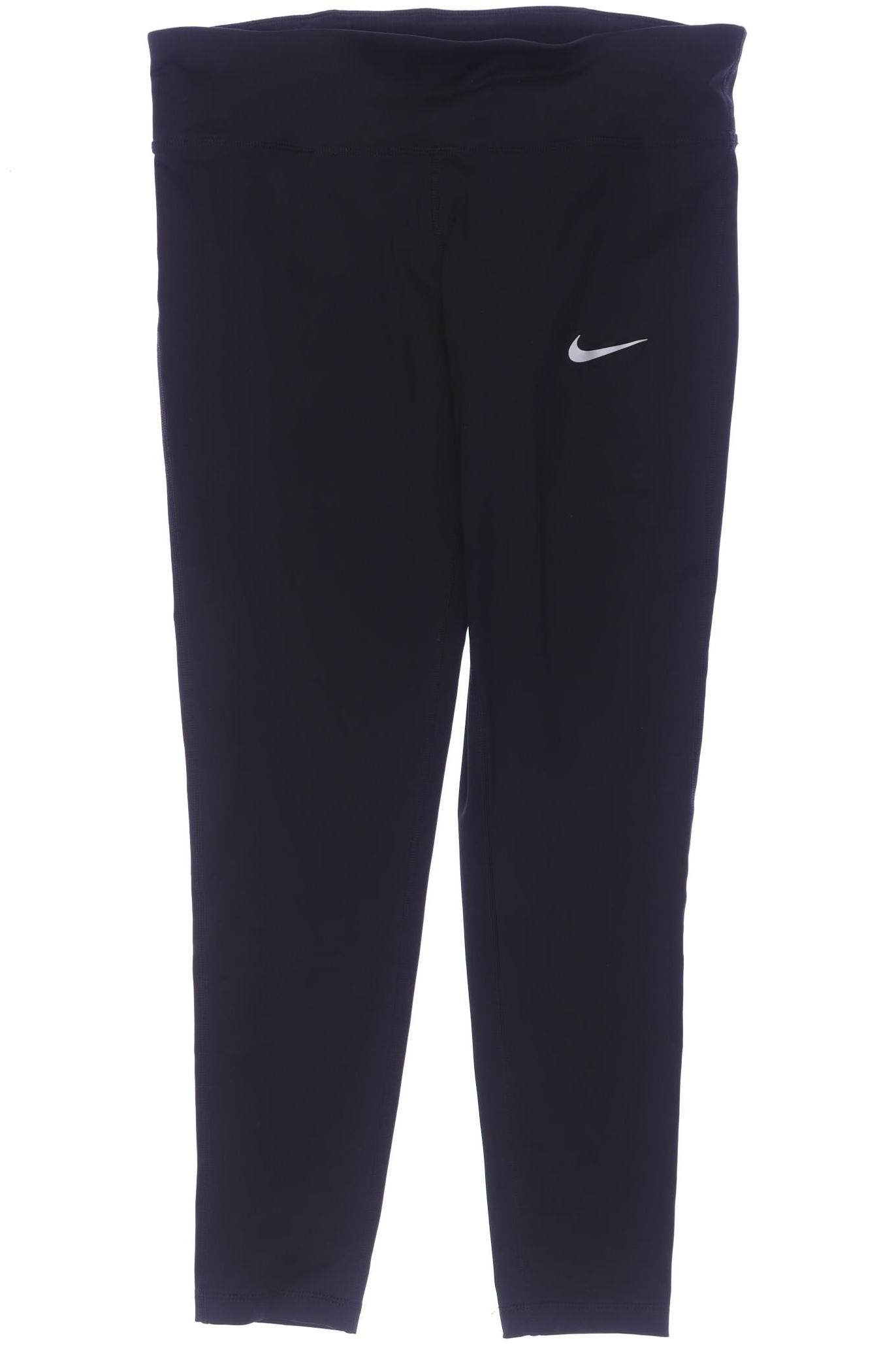 

Nike Damen Stoffhose, schwarz, Gr. 0