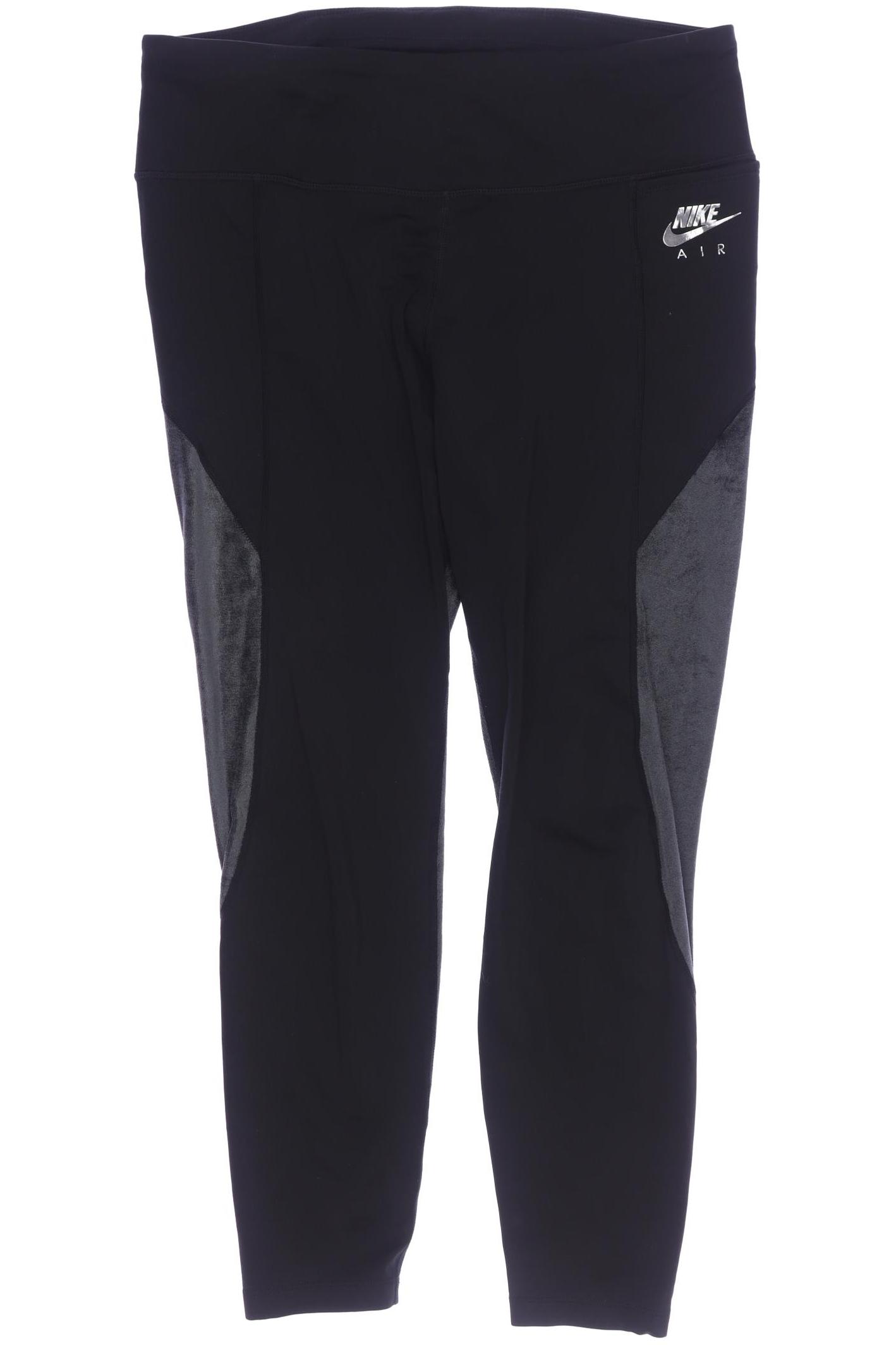 

Nike Damen Stoffhose, schwarz, Gr. 0