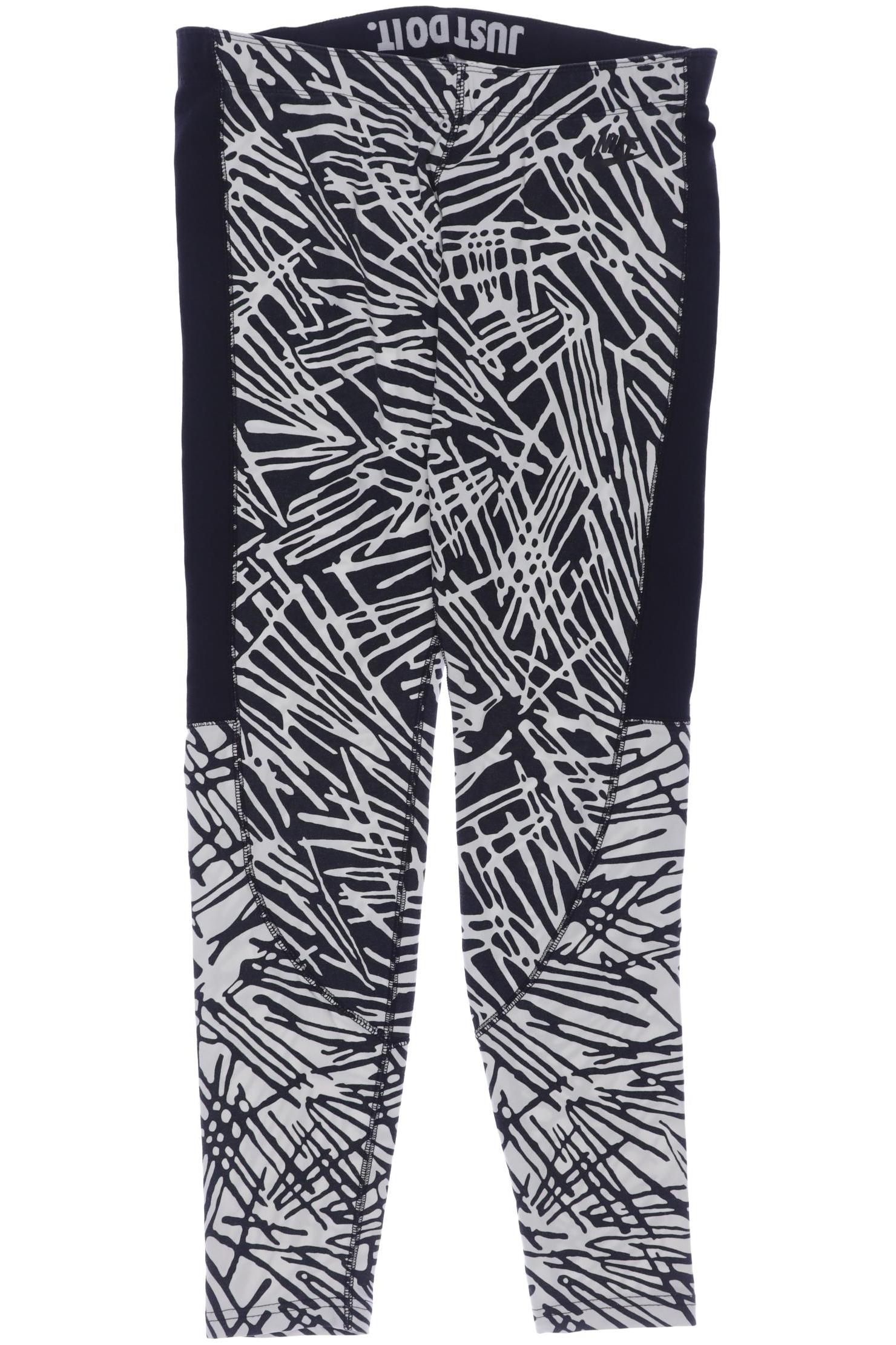 

Nike Damen Stoffhose, schwarz, Gr. 0