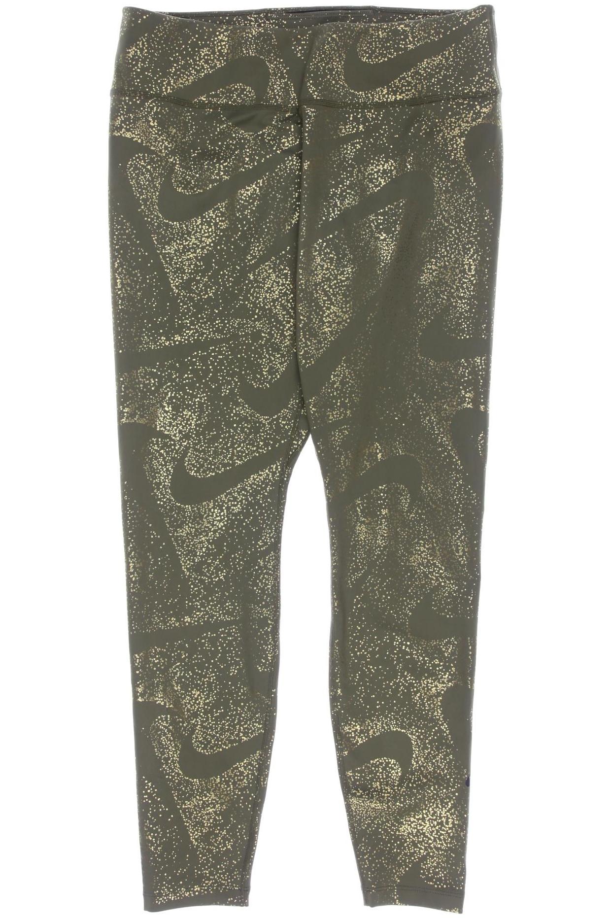 

Nike Damen Stoffhose, grün, Gr. 0
