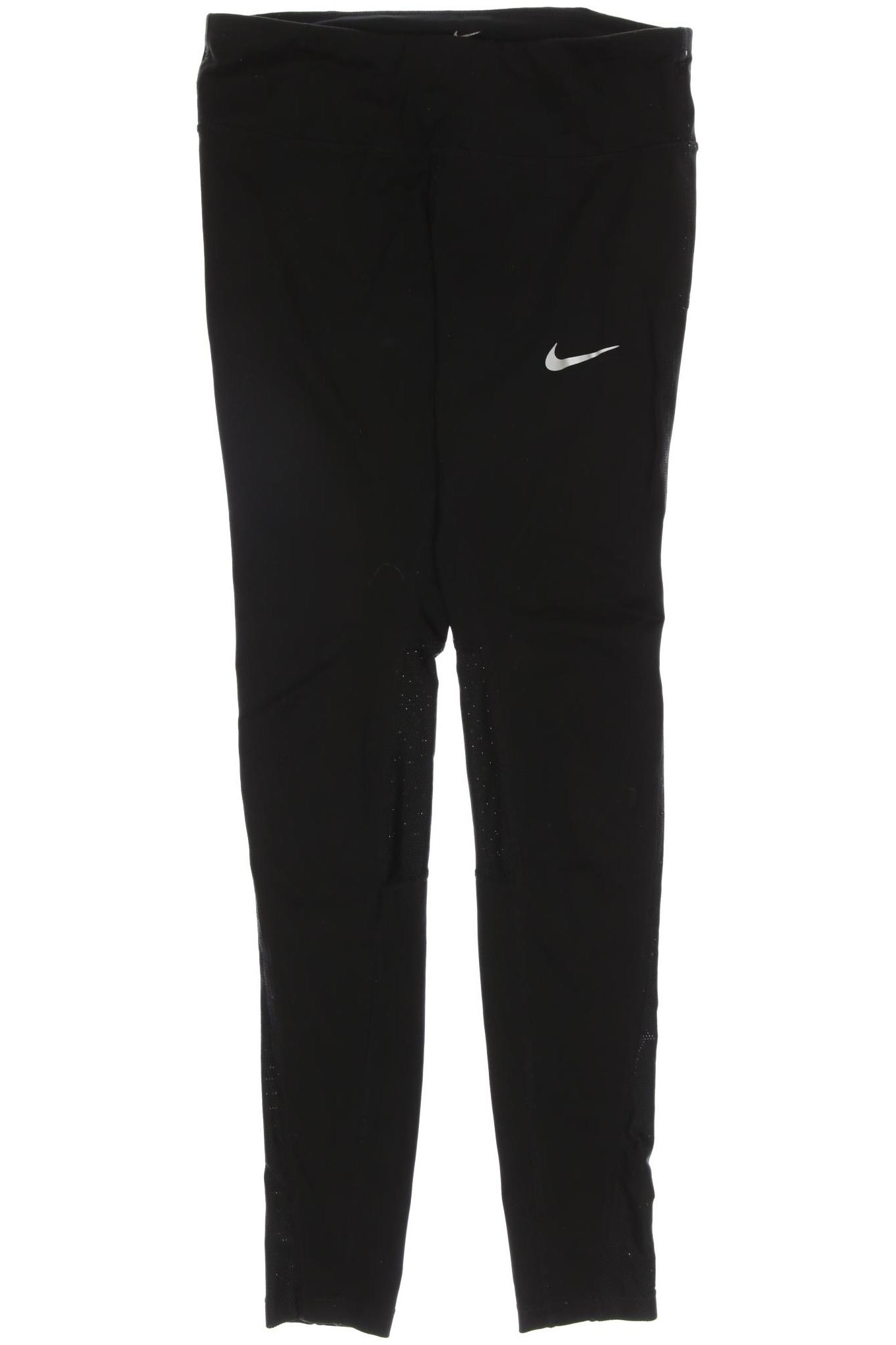 

Nike Damen Stoffhose, schwarz