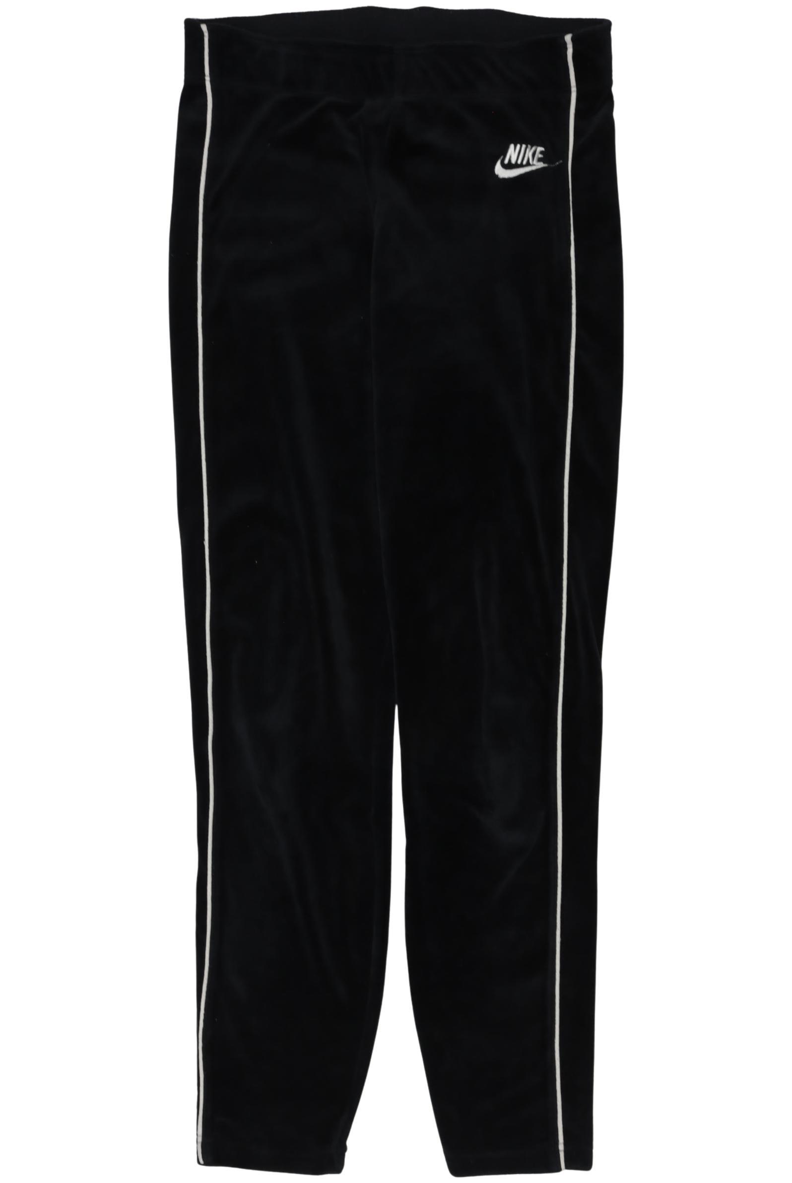 

Nike Damen Stoffhose, schwarz, Gr. 0