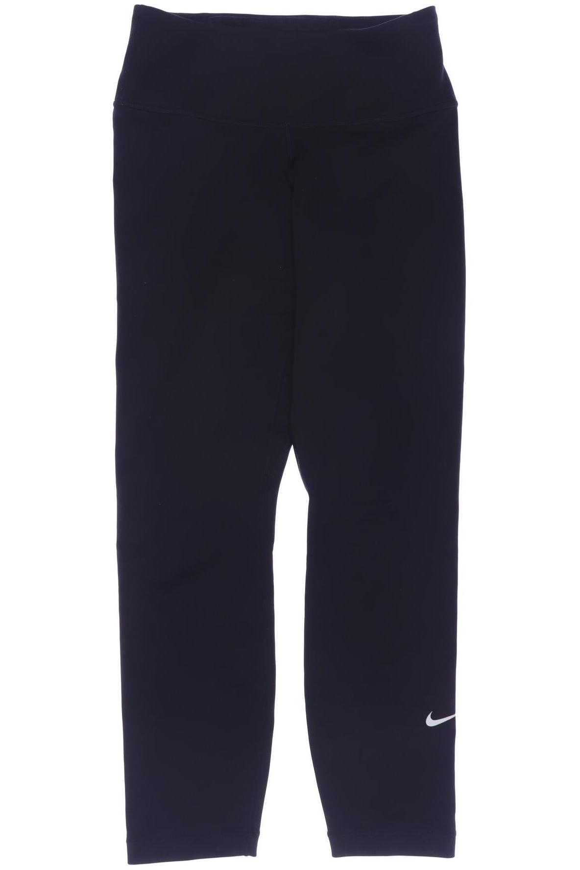 

Nike Damen Stoffhose, schwarz, Gr. 0